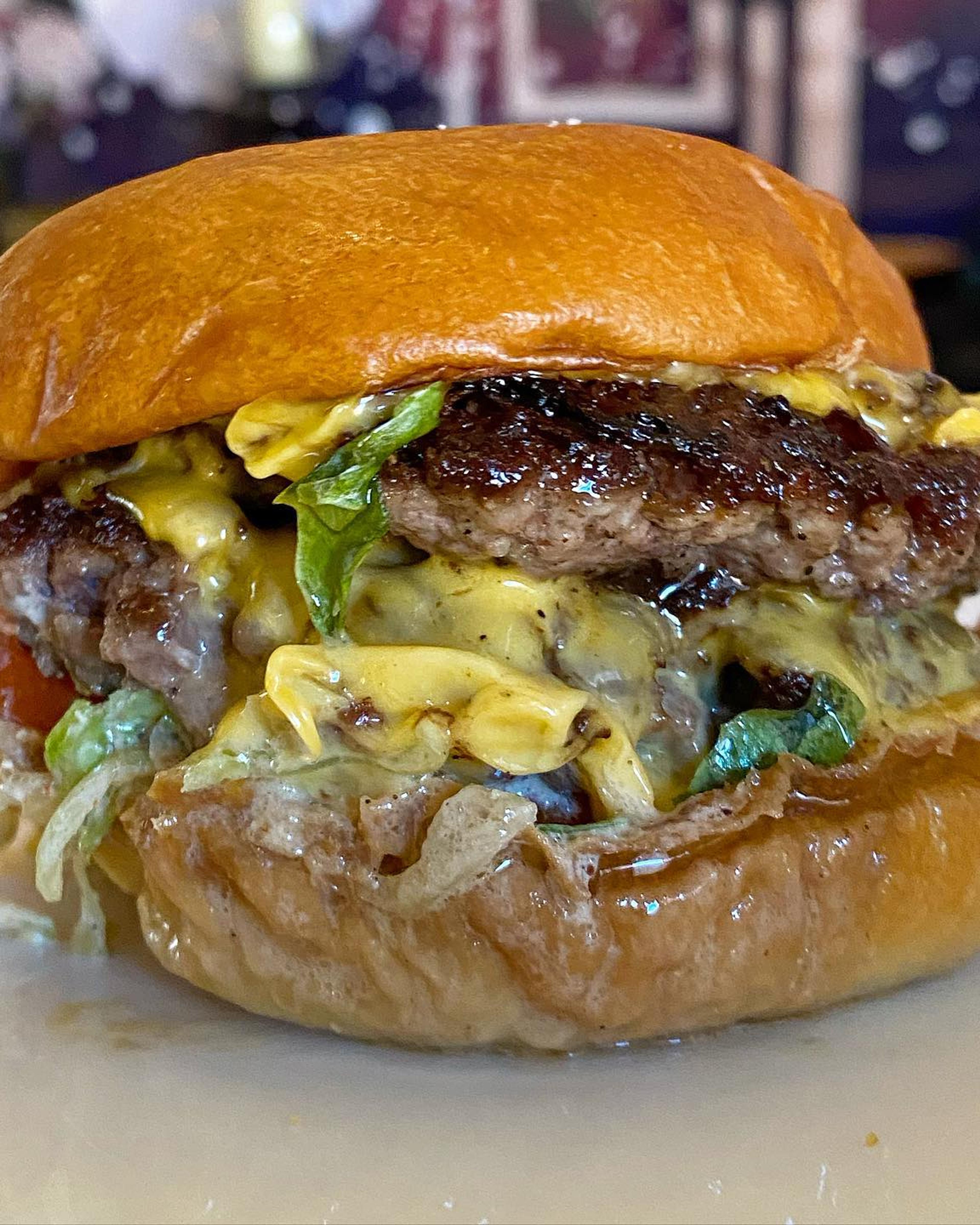 Flippin' Burgers