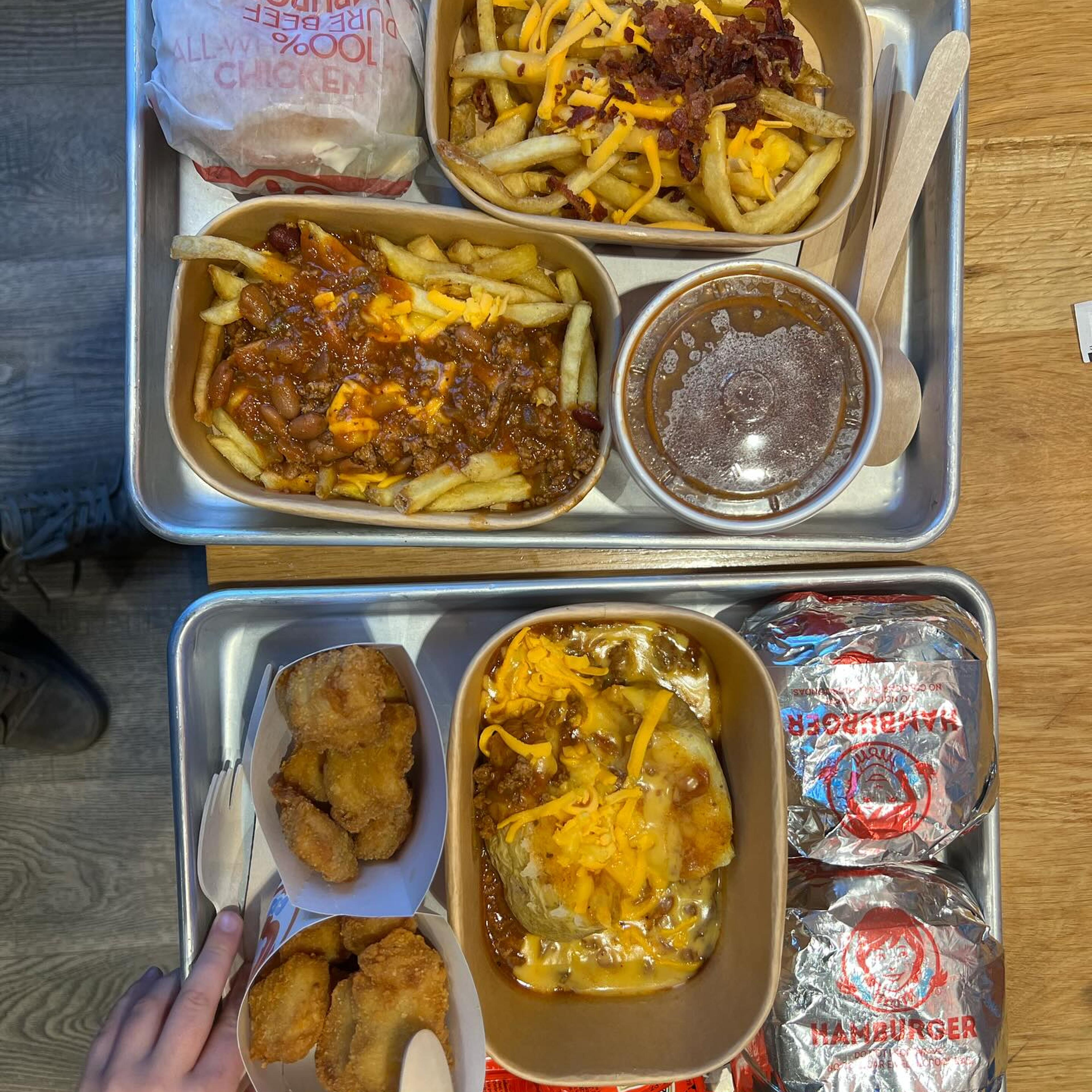 Wendy's