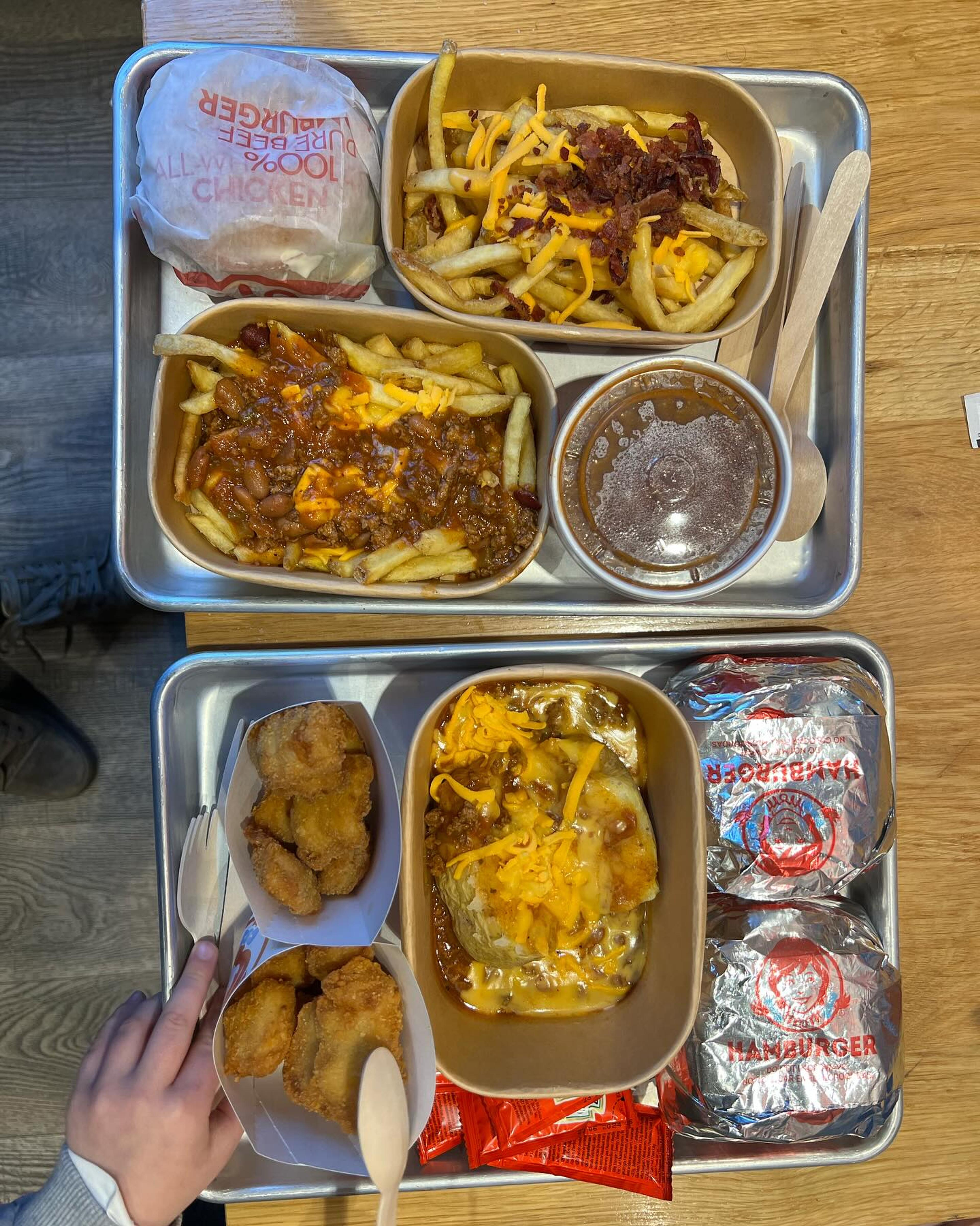 Wendy's