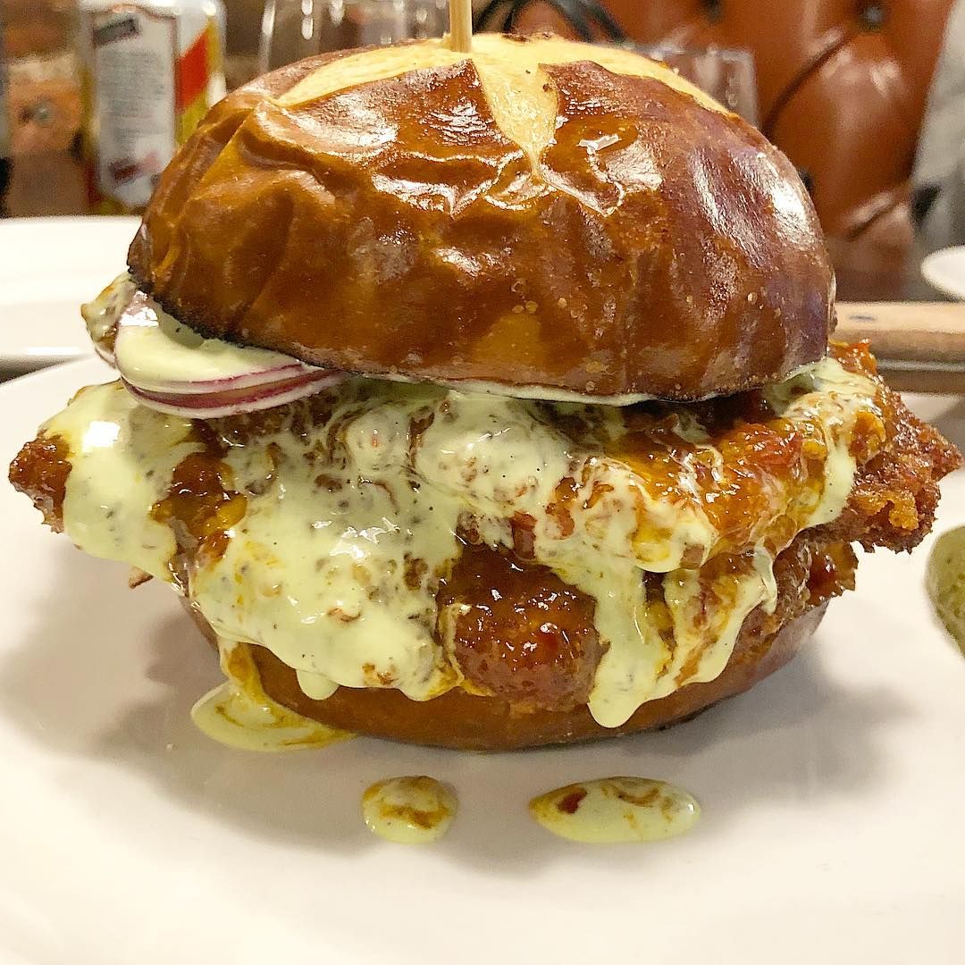 Spicy Chicken