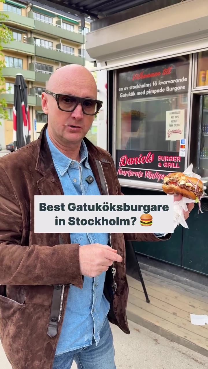 Daniel's Burger Grill
