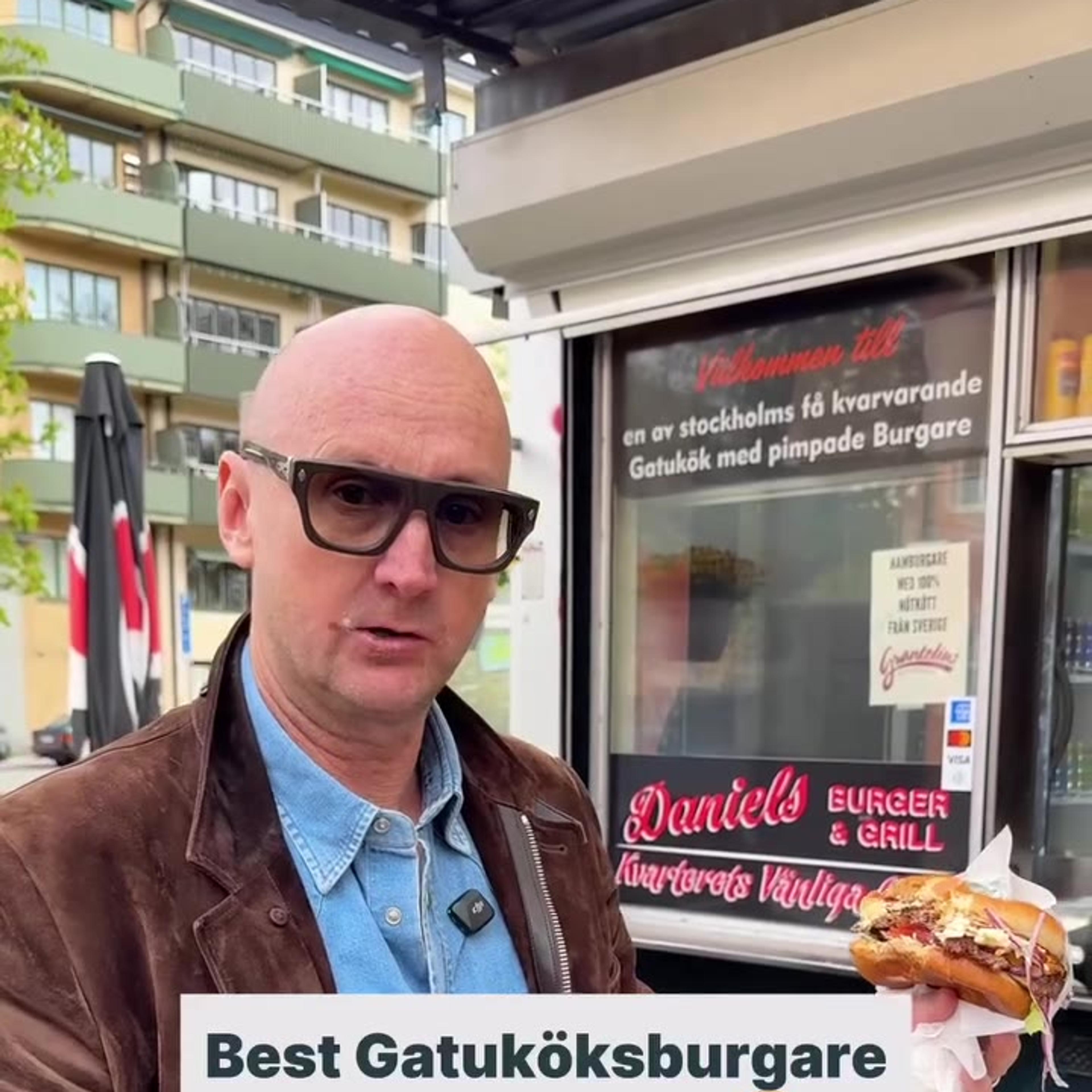 Daniel's Burger Grill