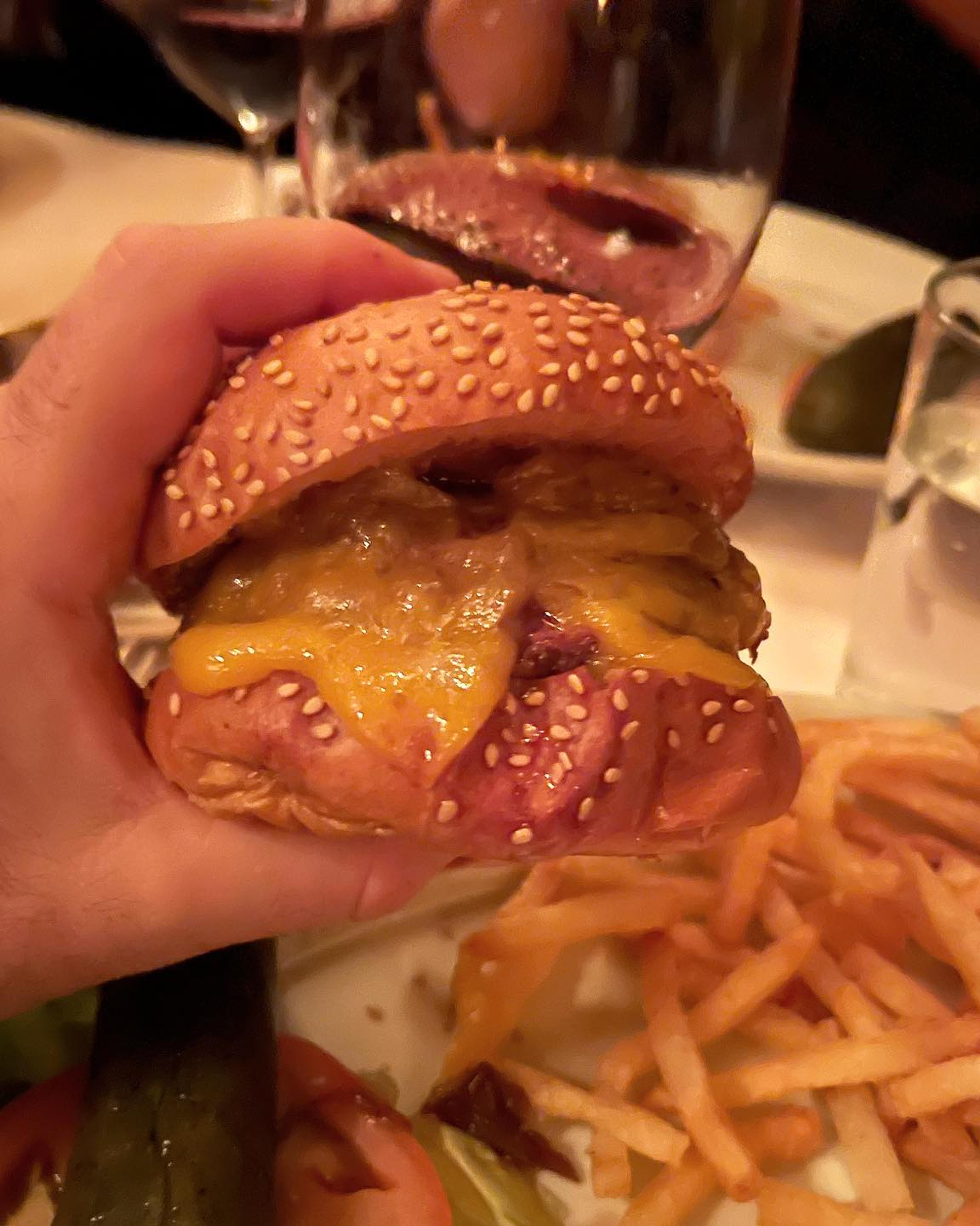 Cheeseburger