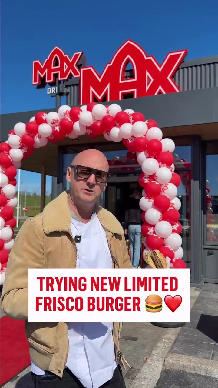 MAX Burgers