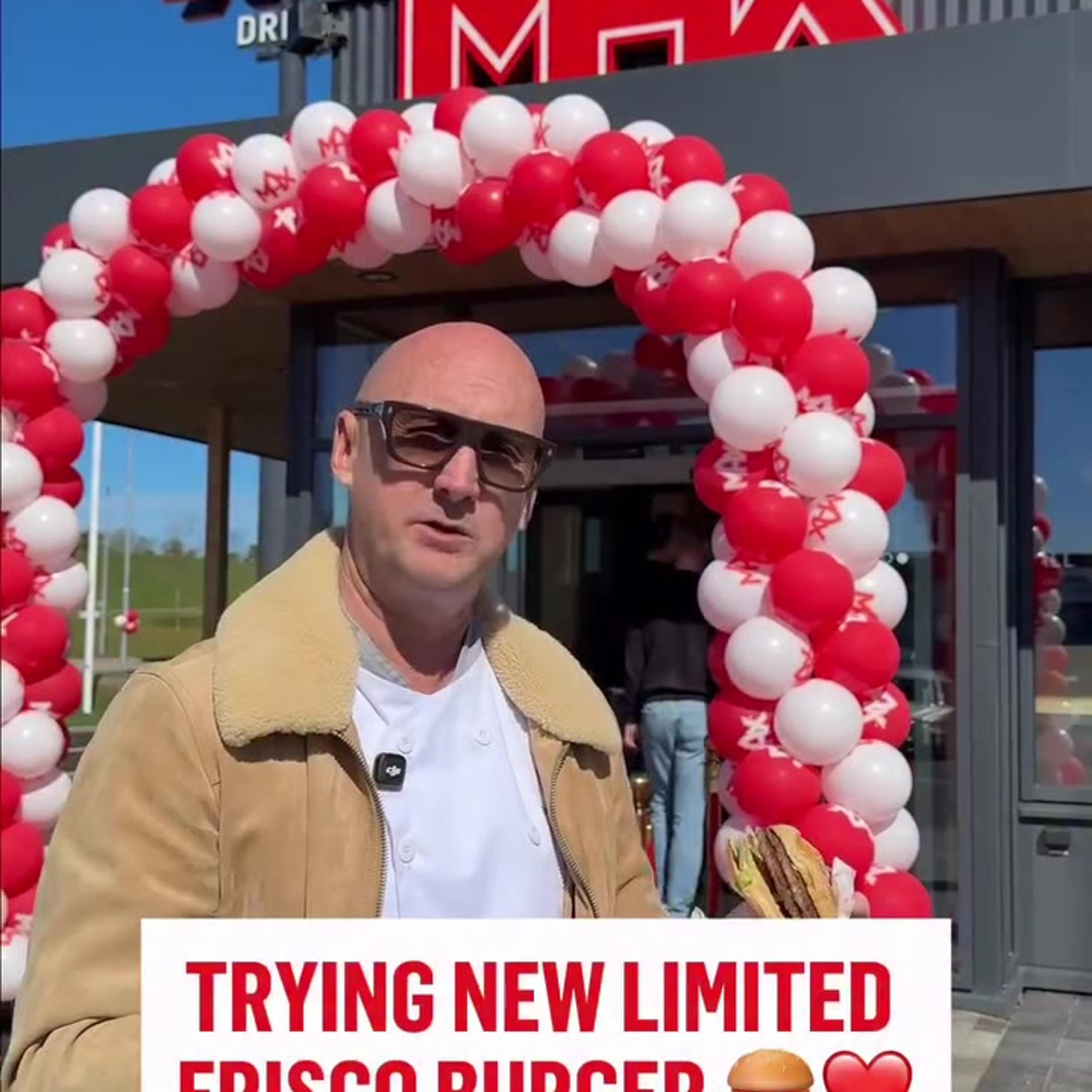 MAX Burgers