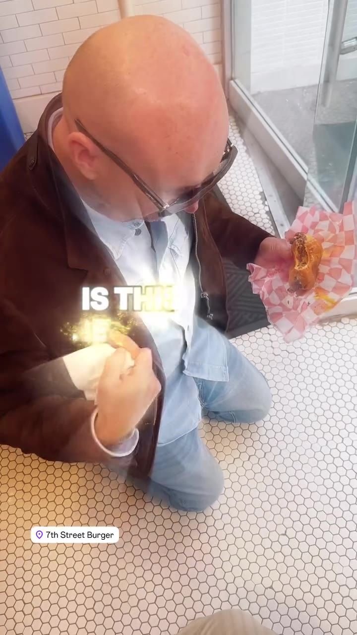 7th Street Burger