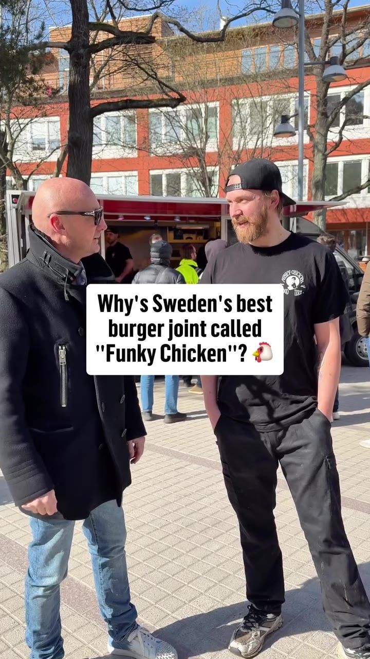 Funky Chicken Food Truck