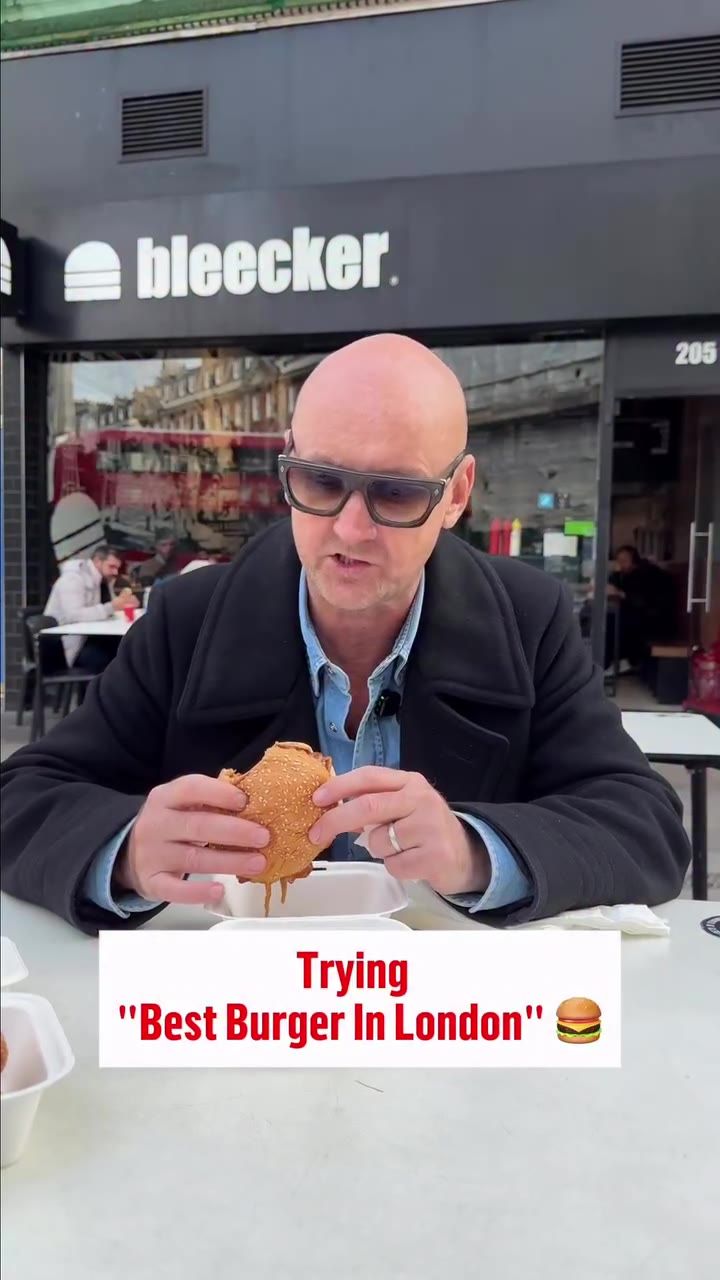 Bleecker Burger