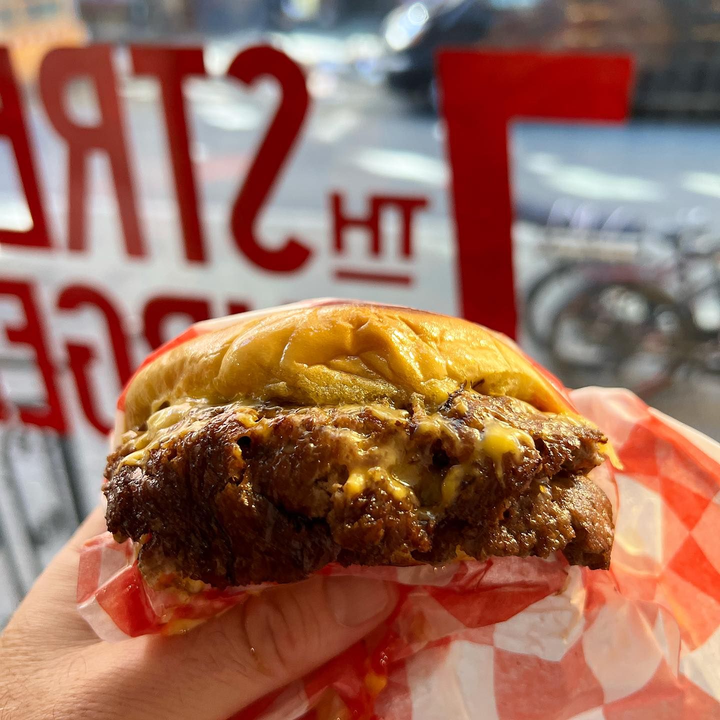 7th Street Burger