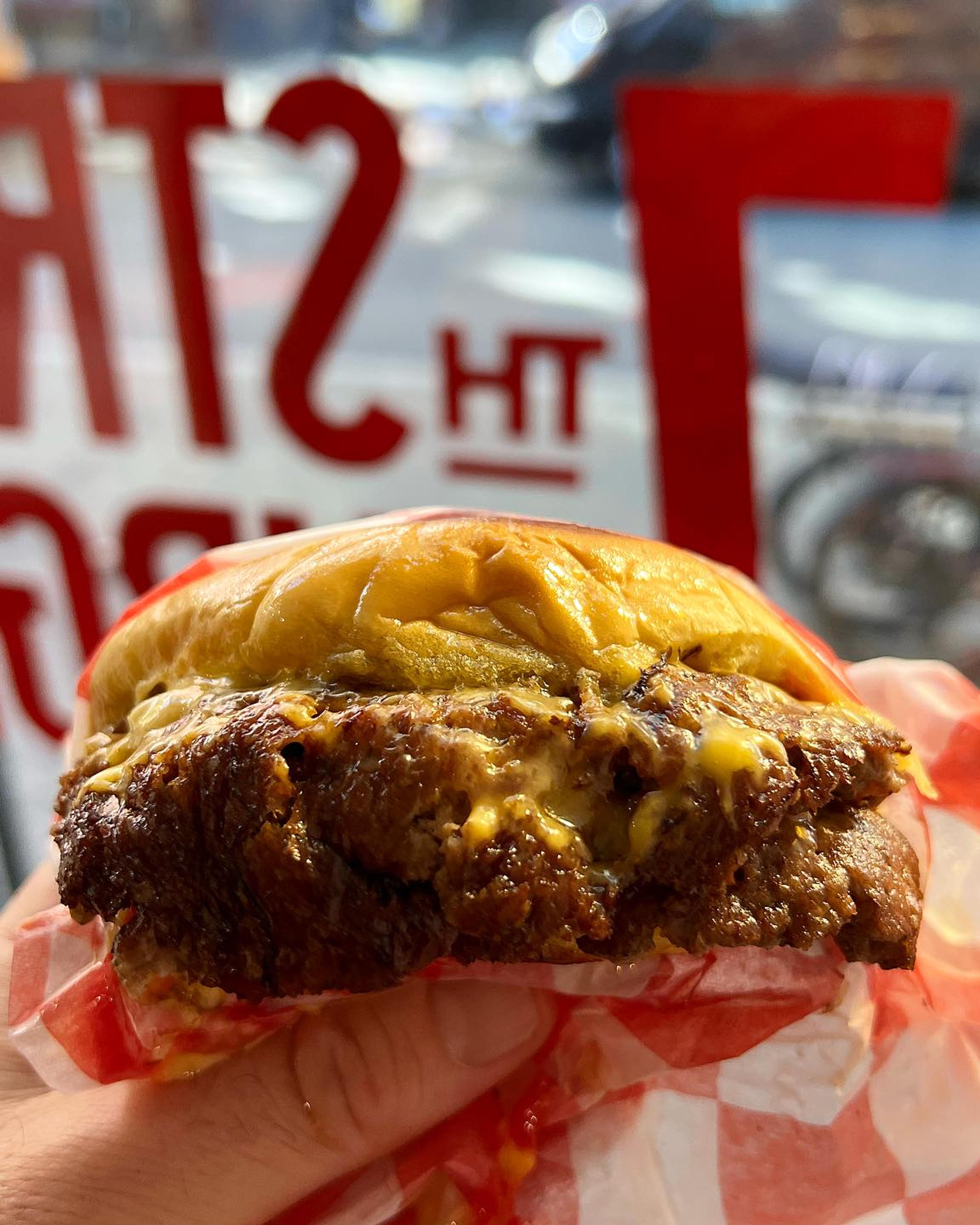 7th Street Burger