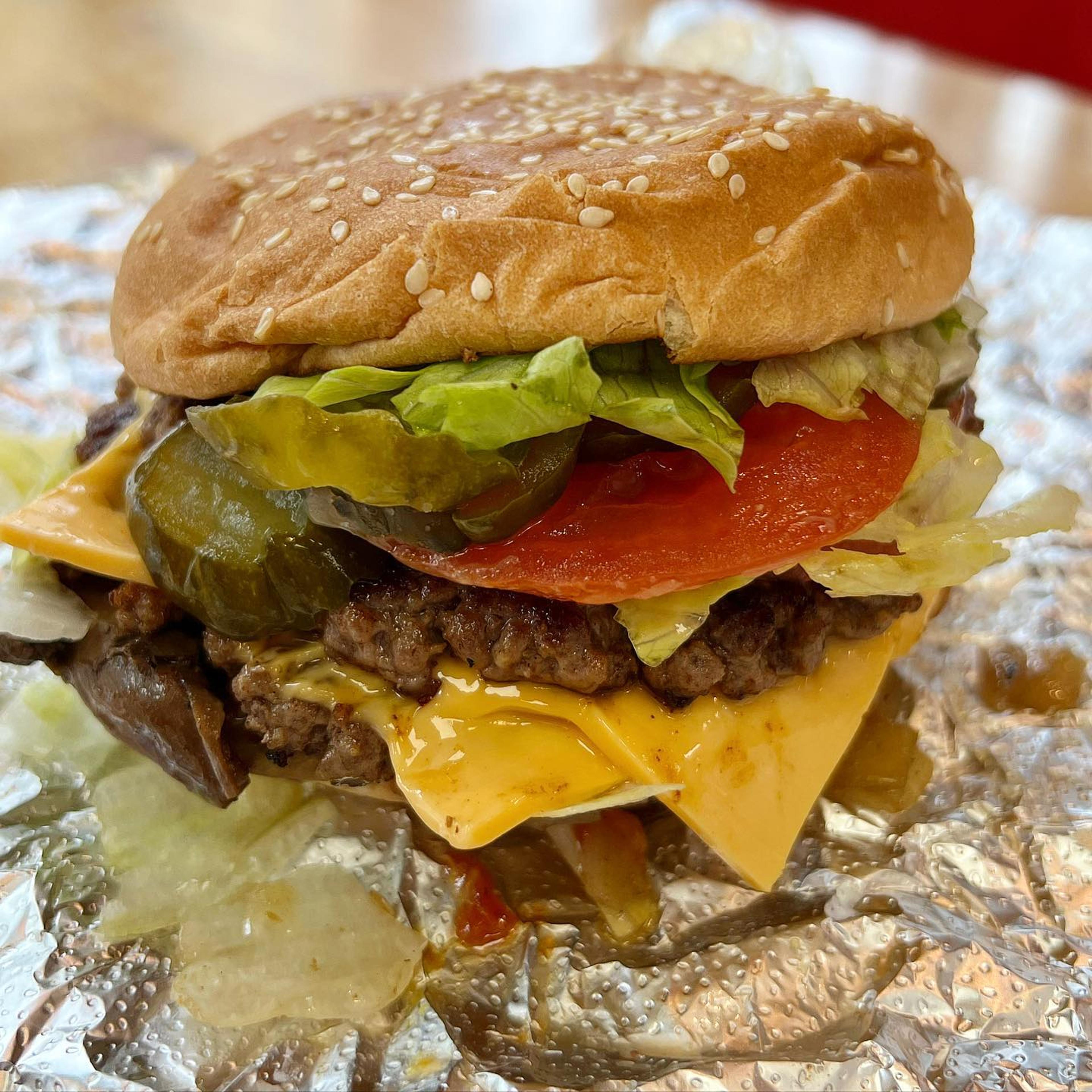 Five Guys