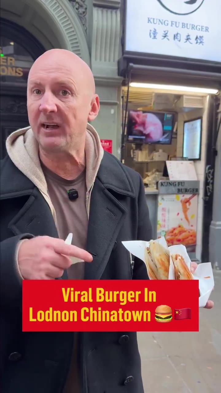 Kung Fu Burger