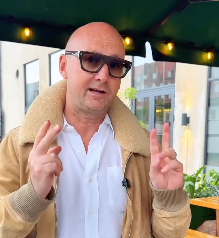 Köpenhamns bästa burgare