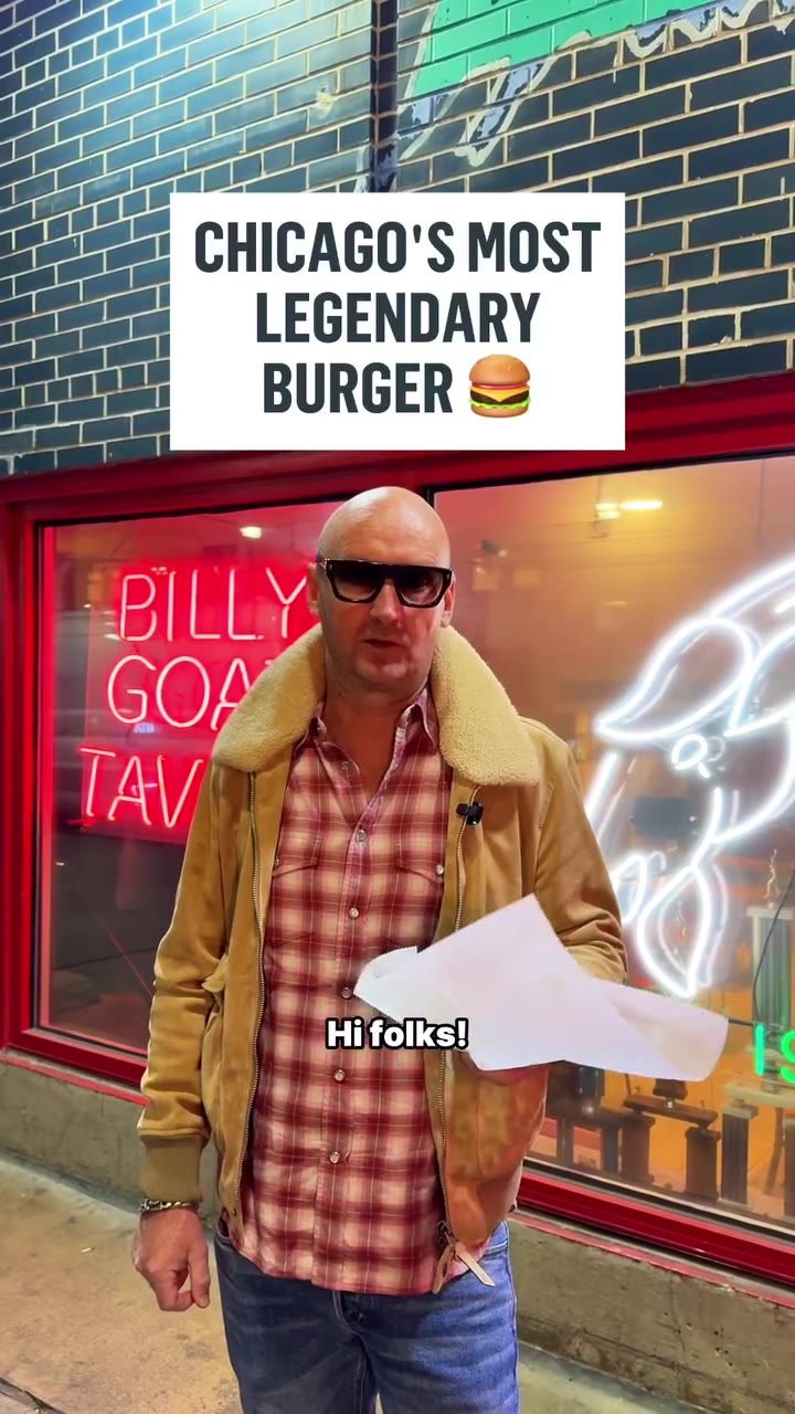 Billy Goat Tavern