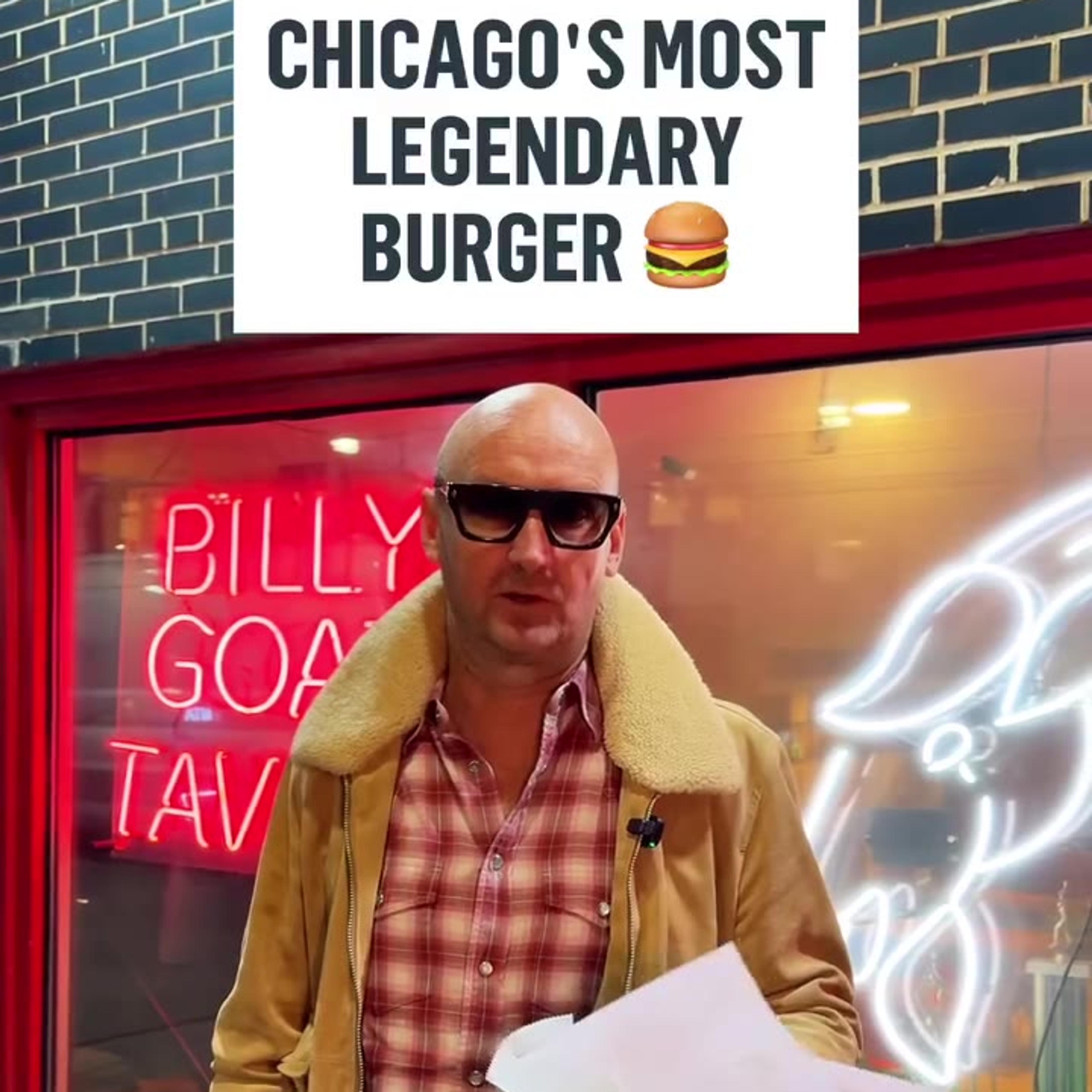 Billy Goat Tavern