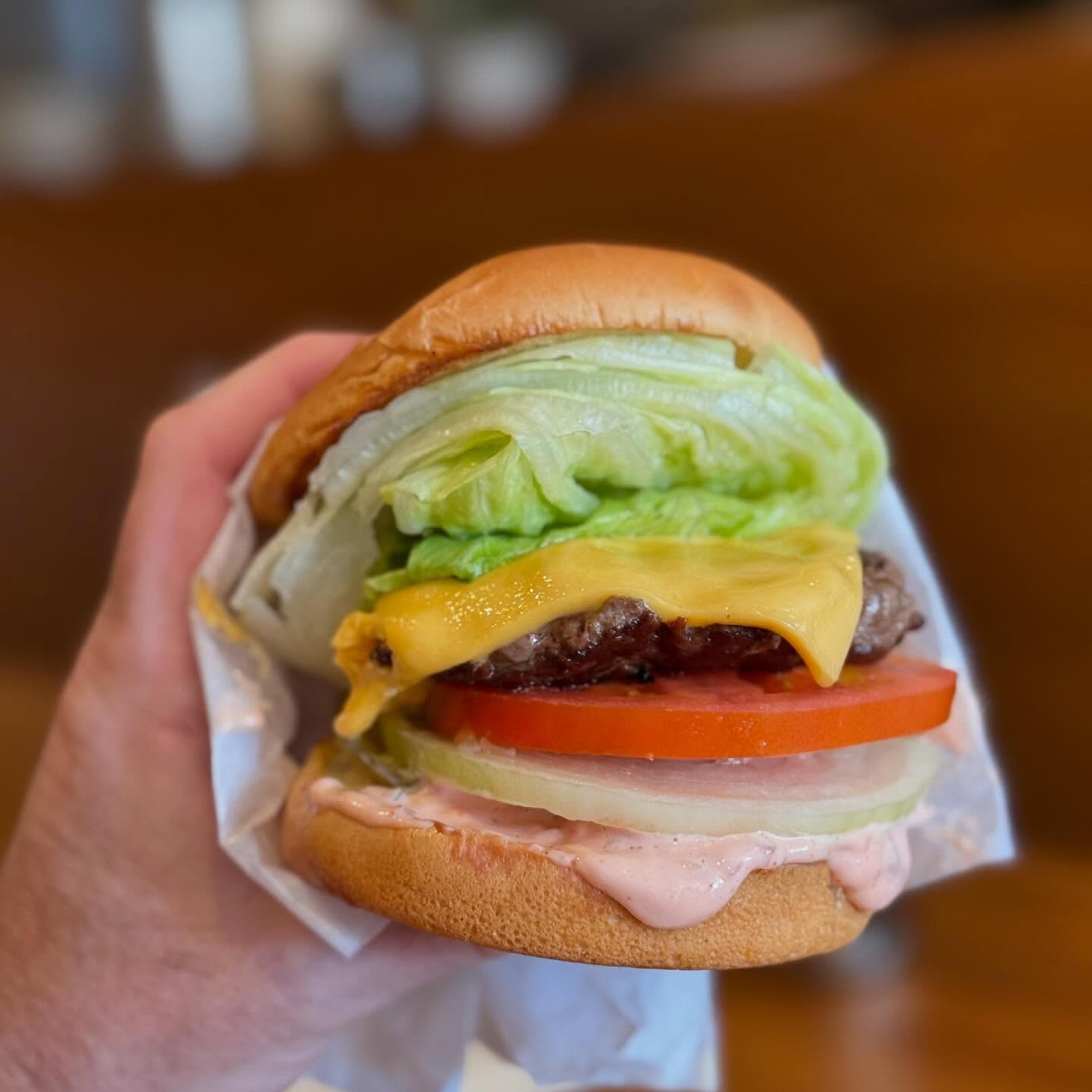 Pie N Burger