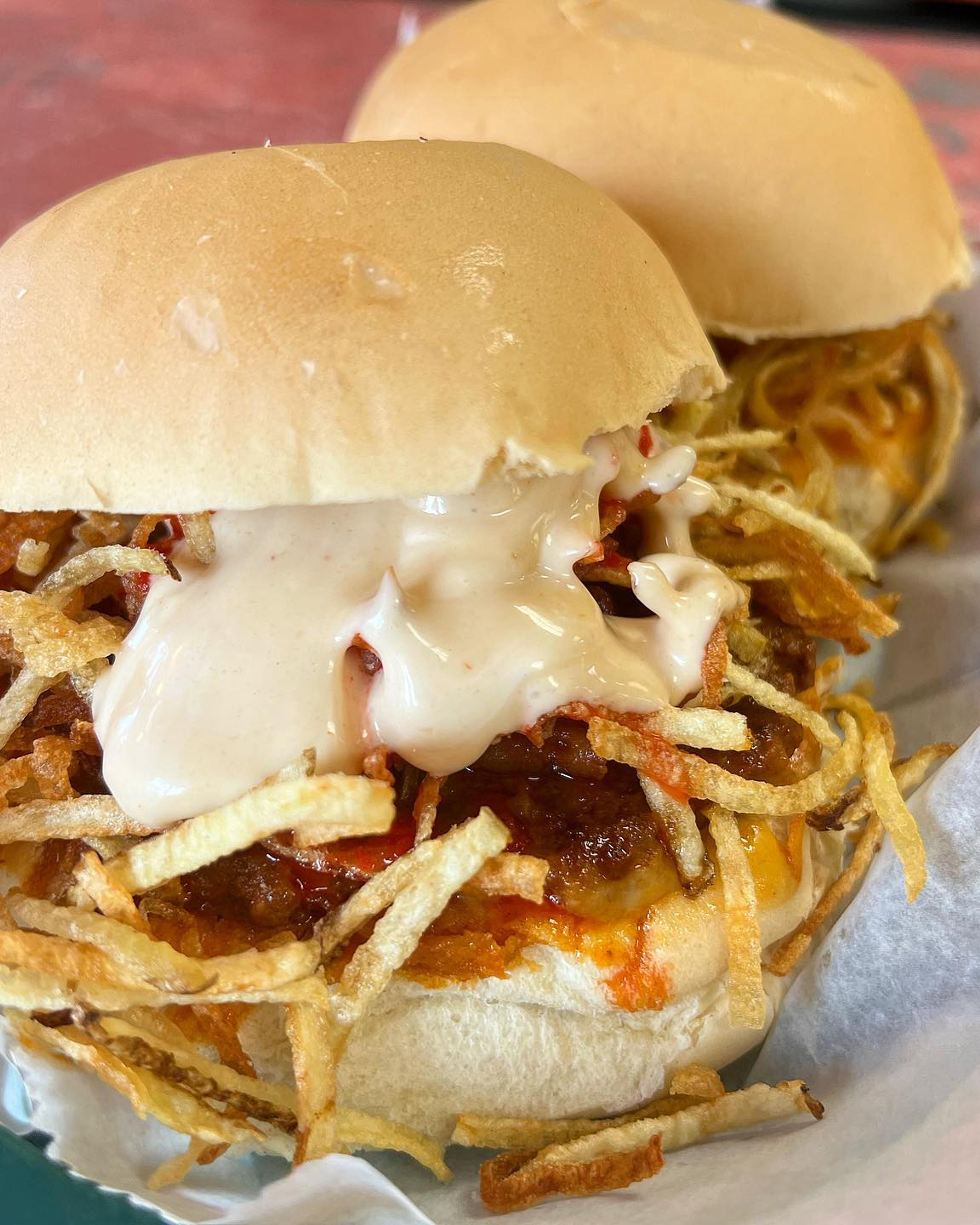 Cuban Fritas
