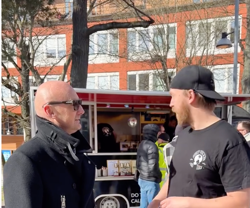 Stockholms bästa burgare
