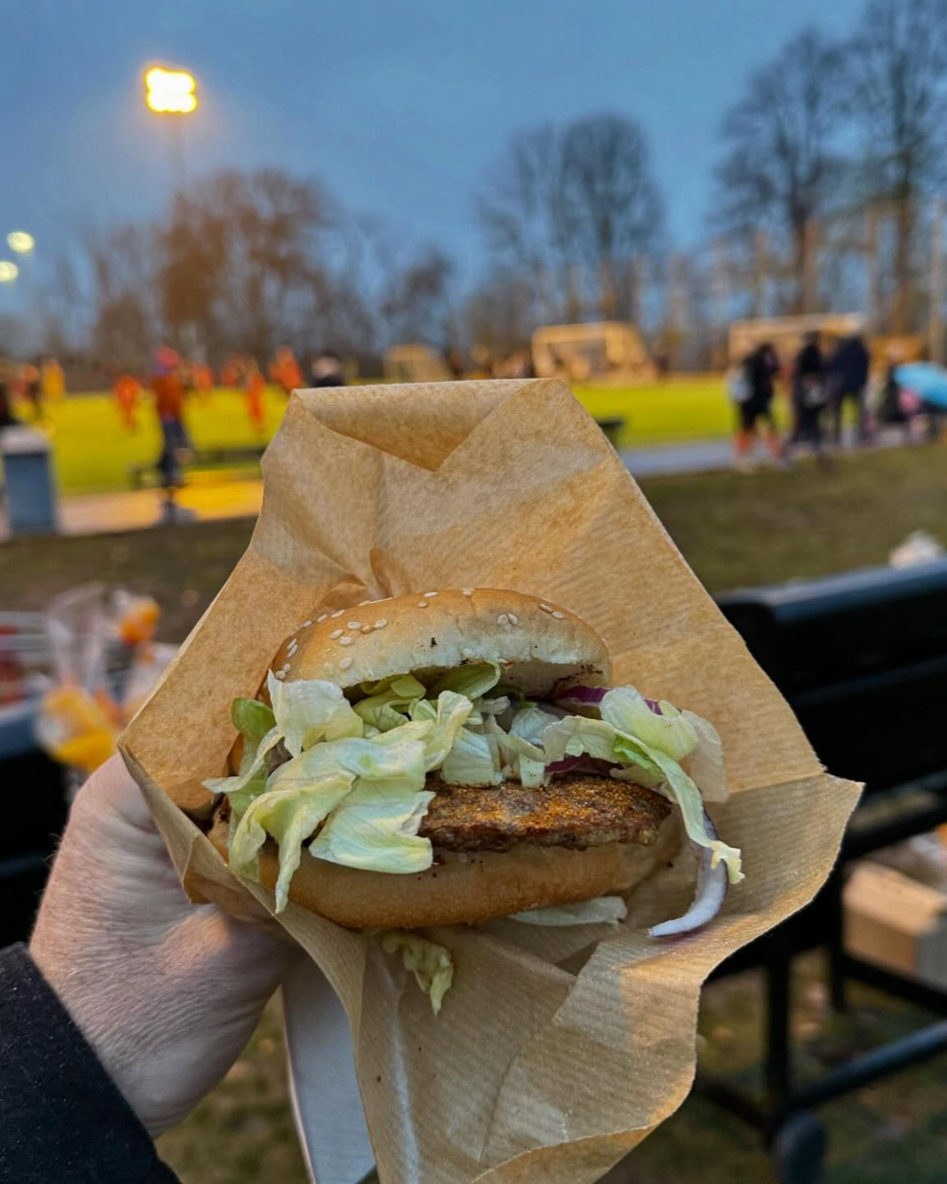 IP burger