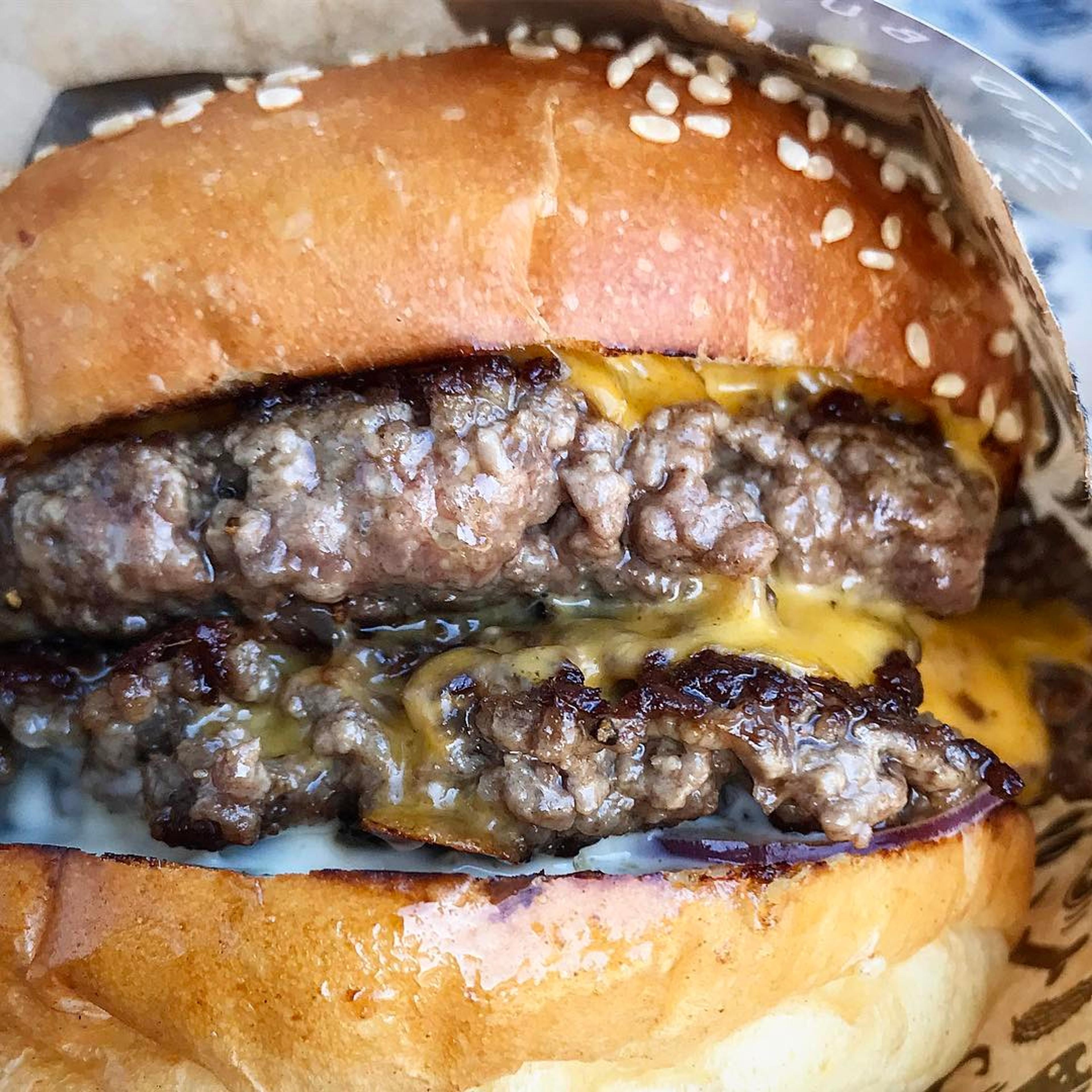 Bastard Burgers