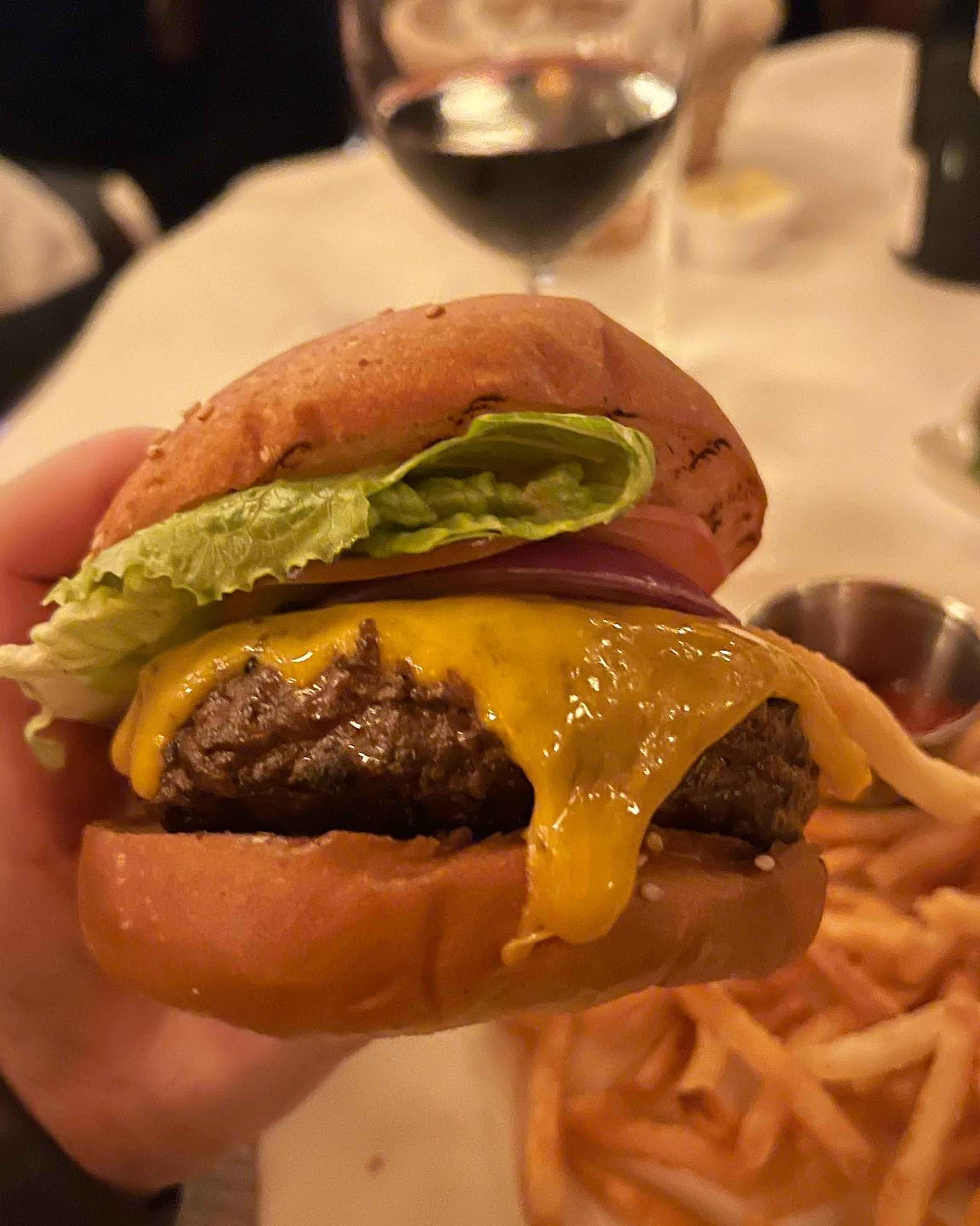 Classic Burger