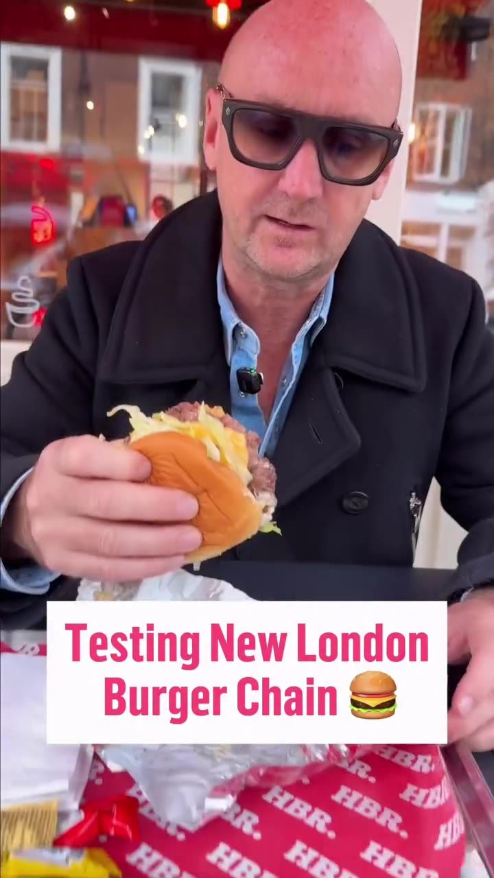 HBR London