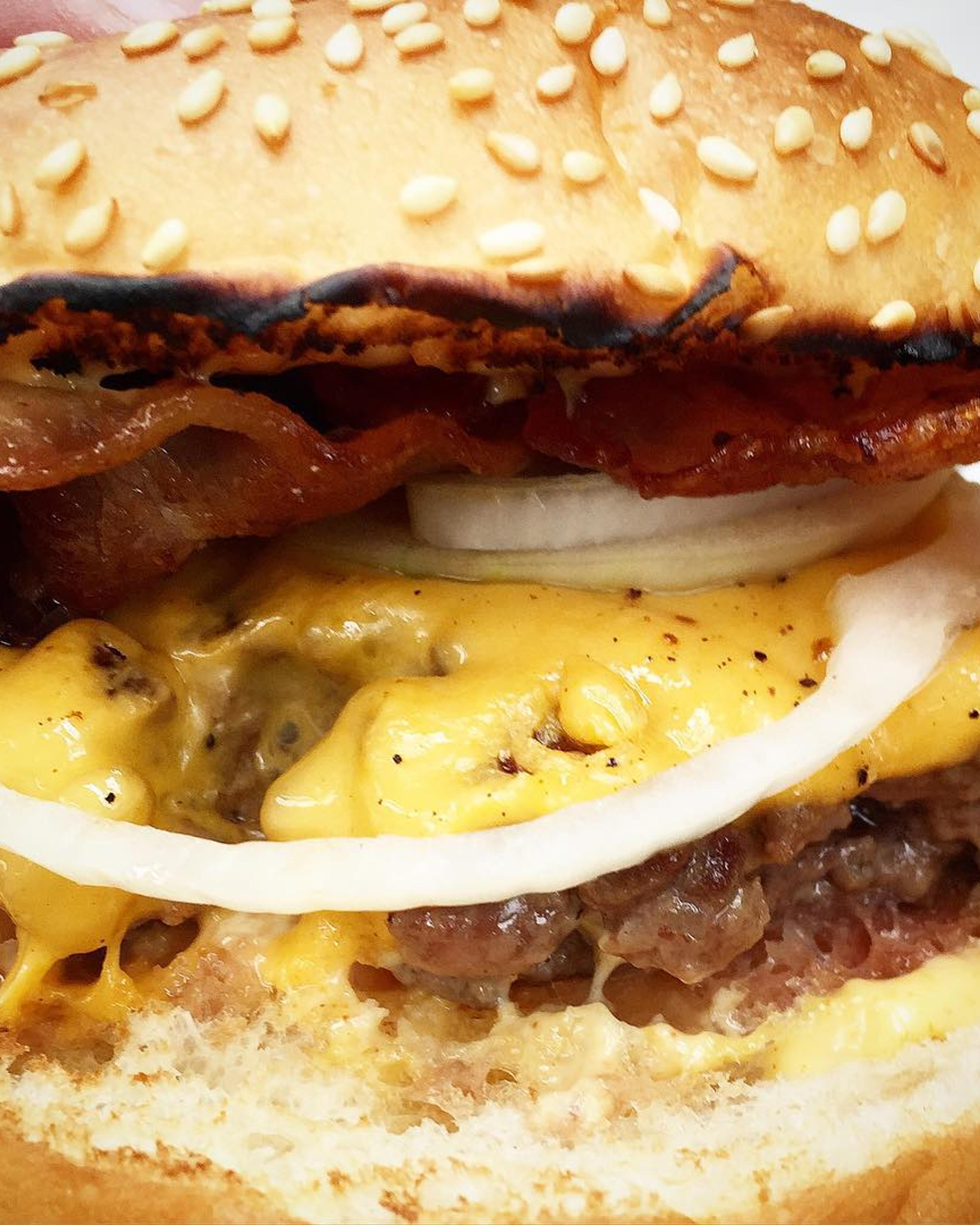 Cheese n' Bacon