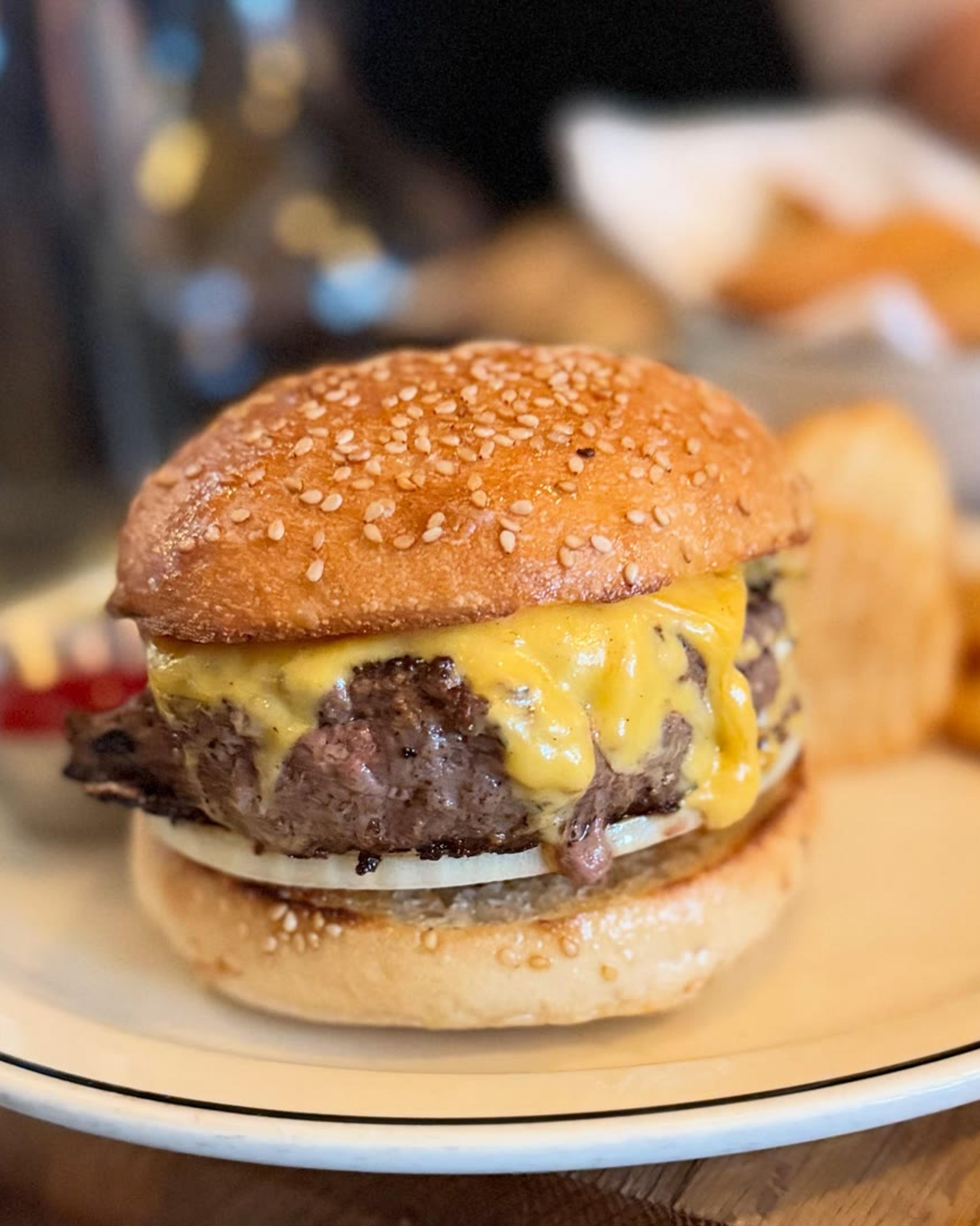 Cheeseburger