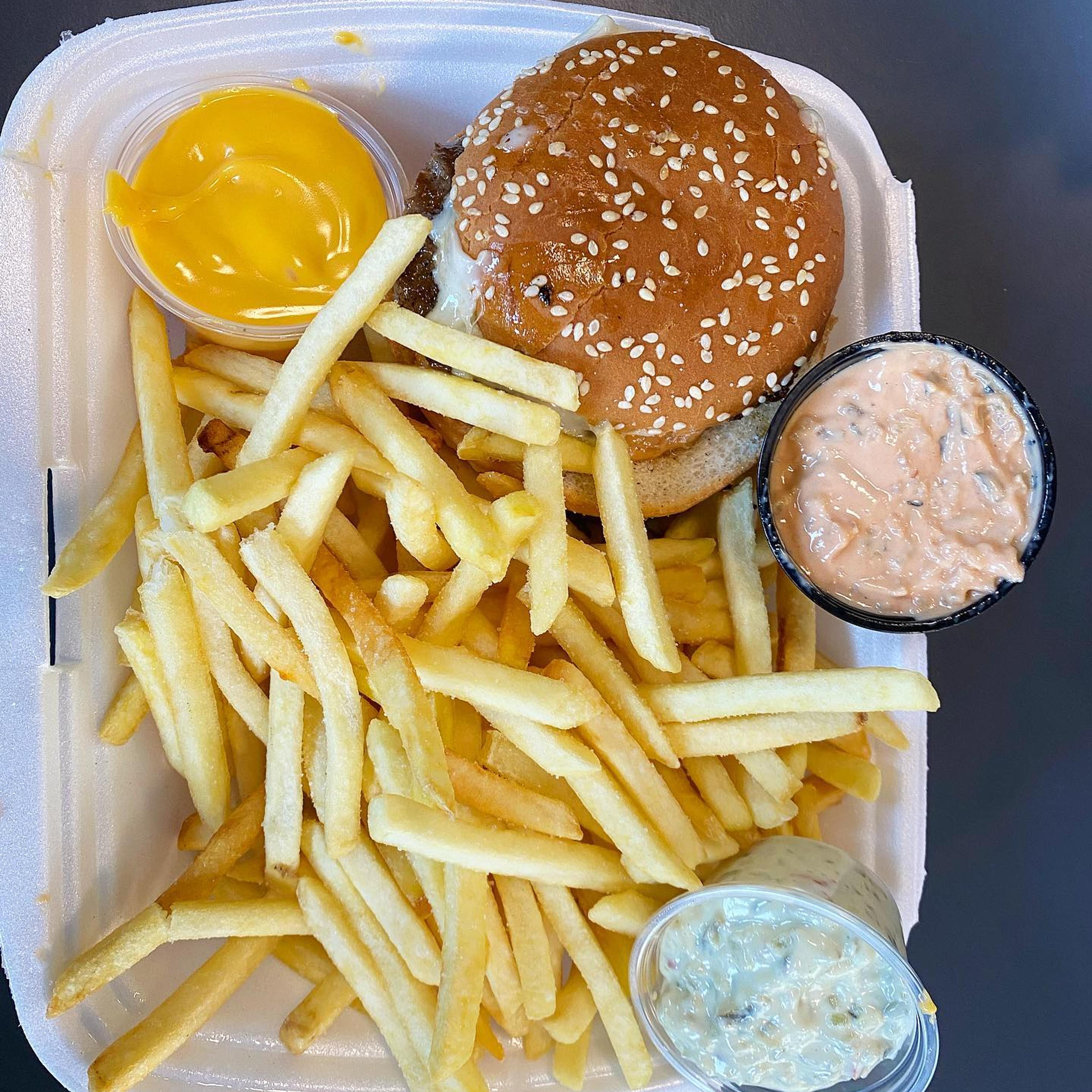 Järnvägsgrillen