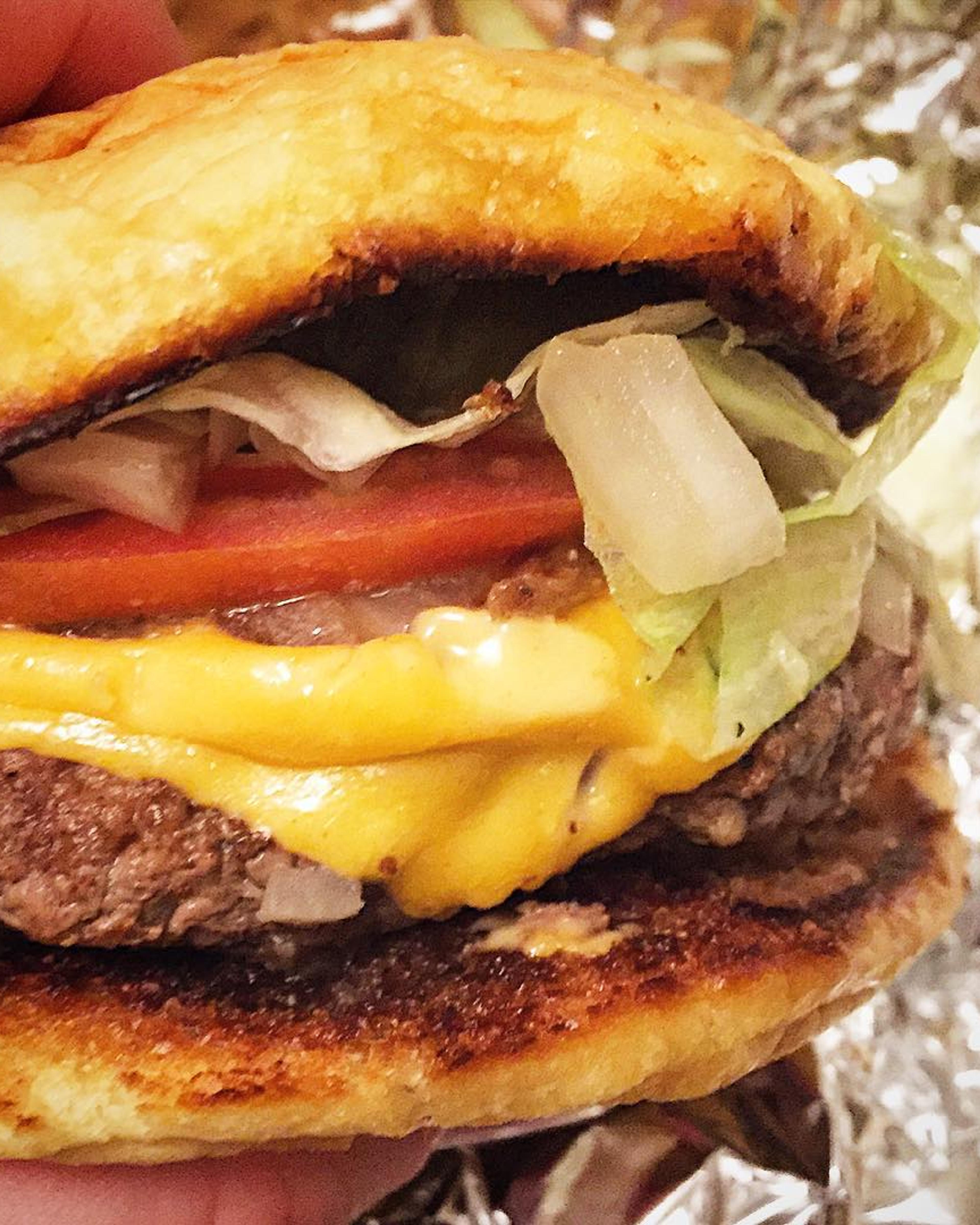 Cheeseburger