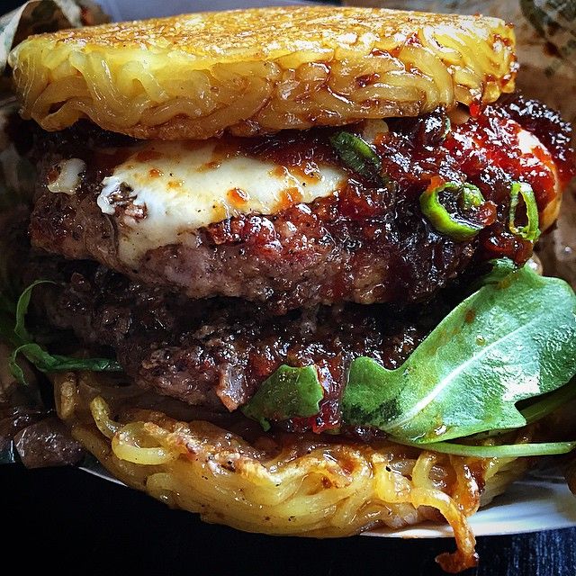 Ramen Burger