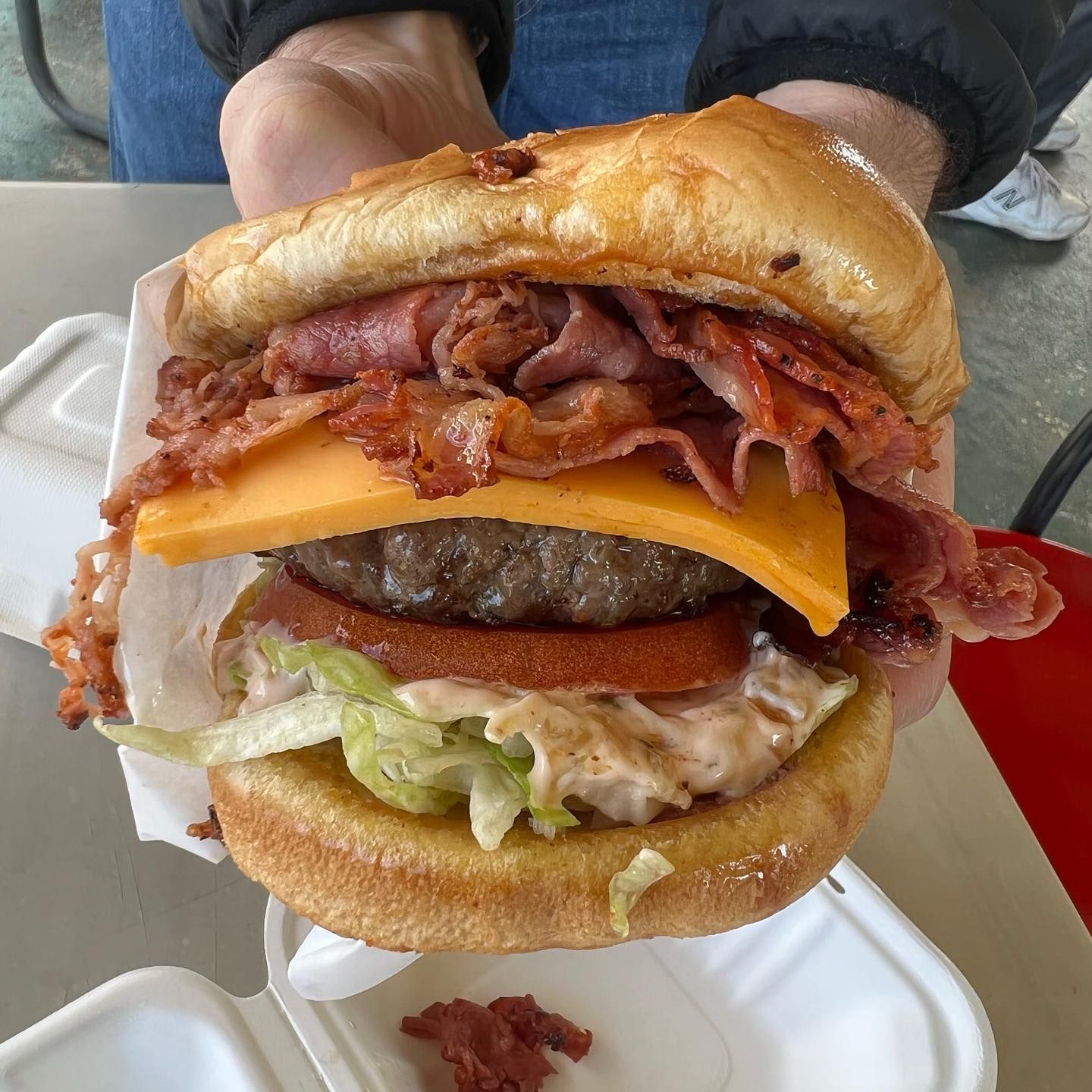 Super Burger