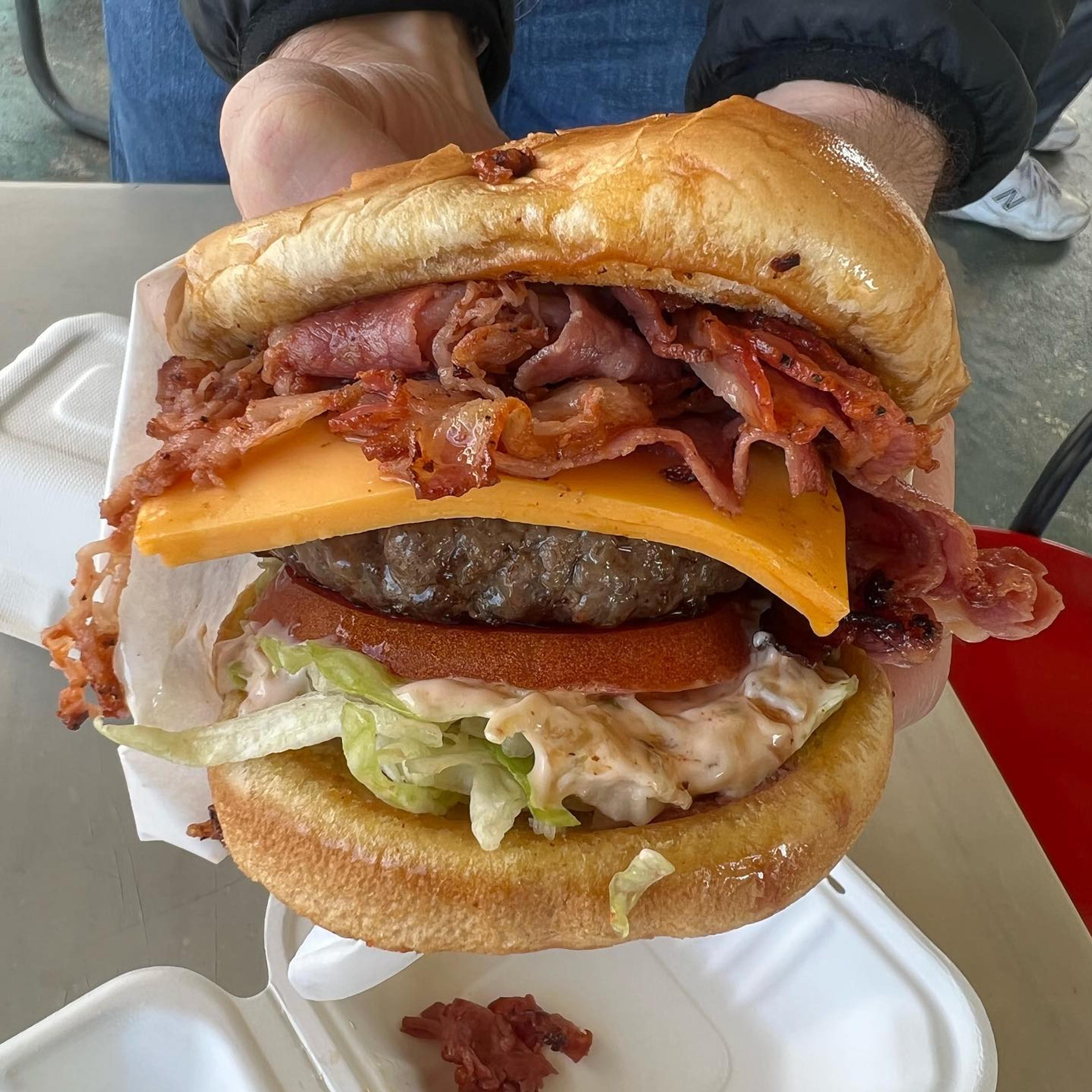 Super Burger