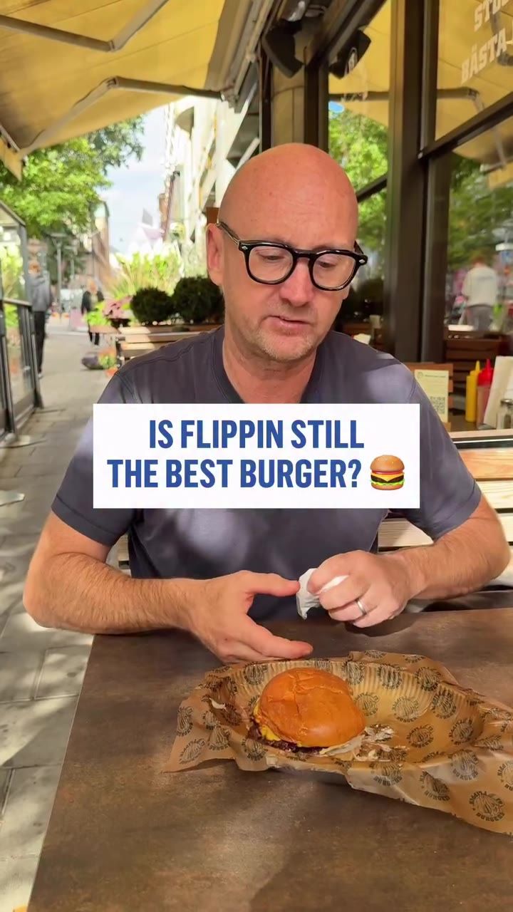 Flippin' Burgers