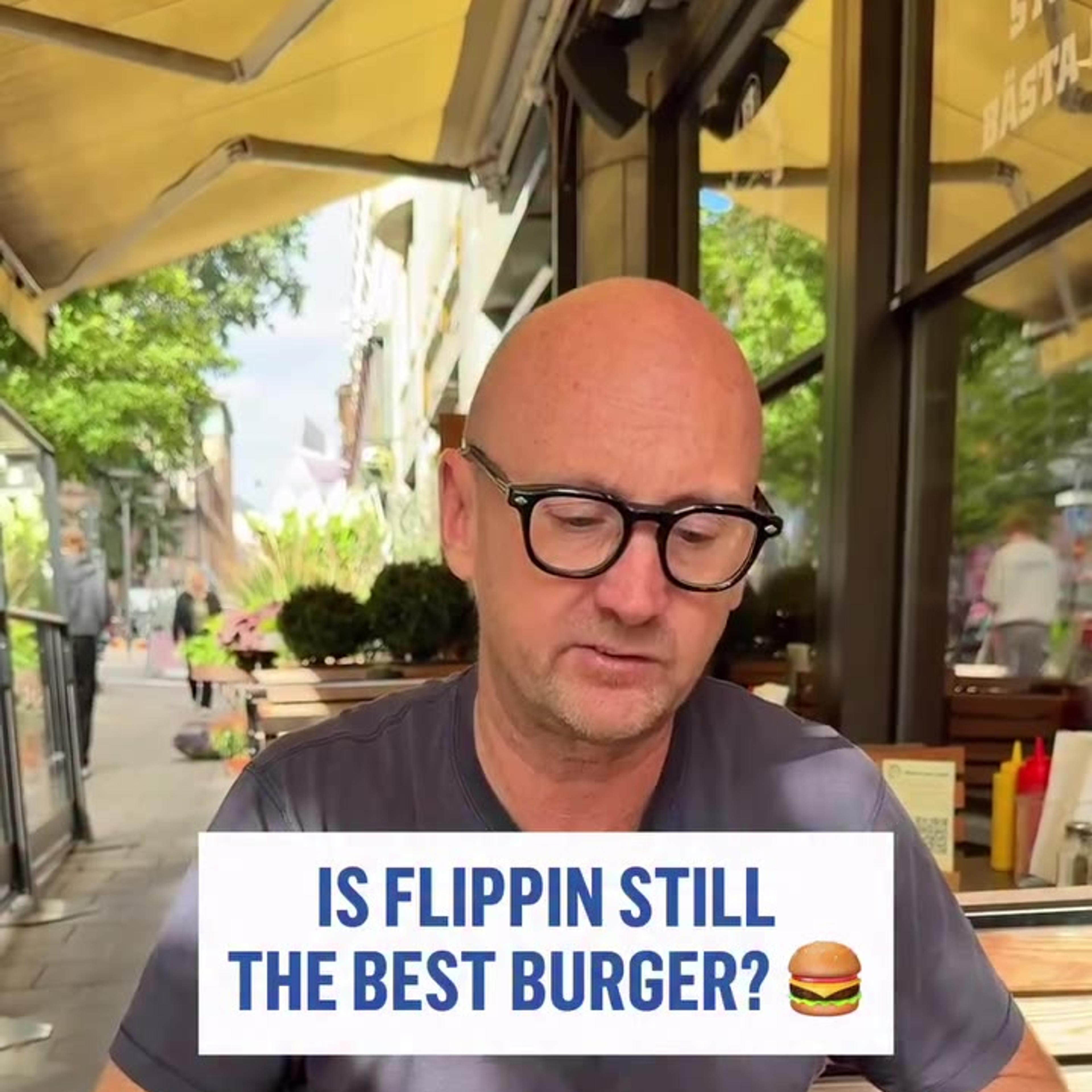 Flippin' Burgers