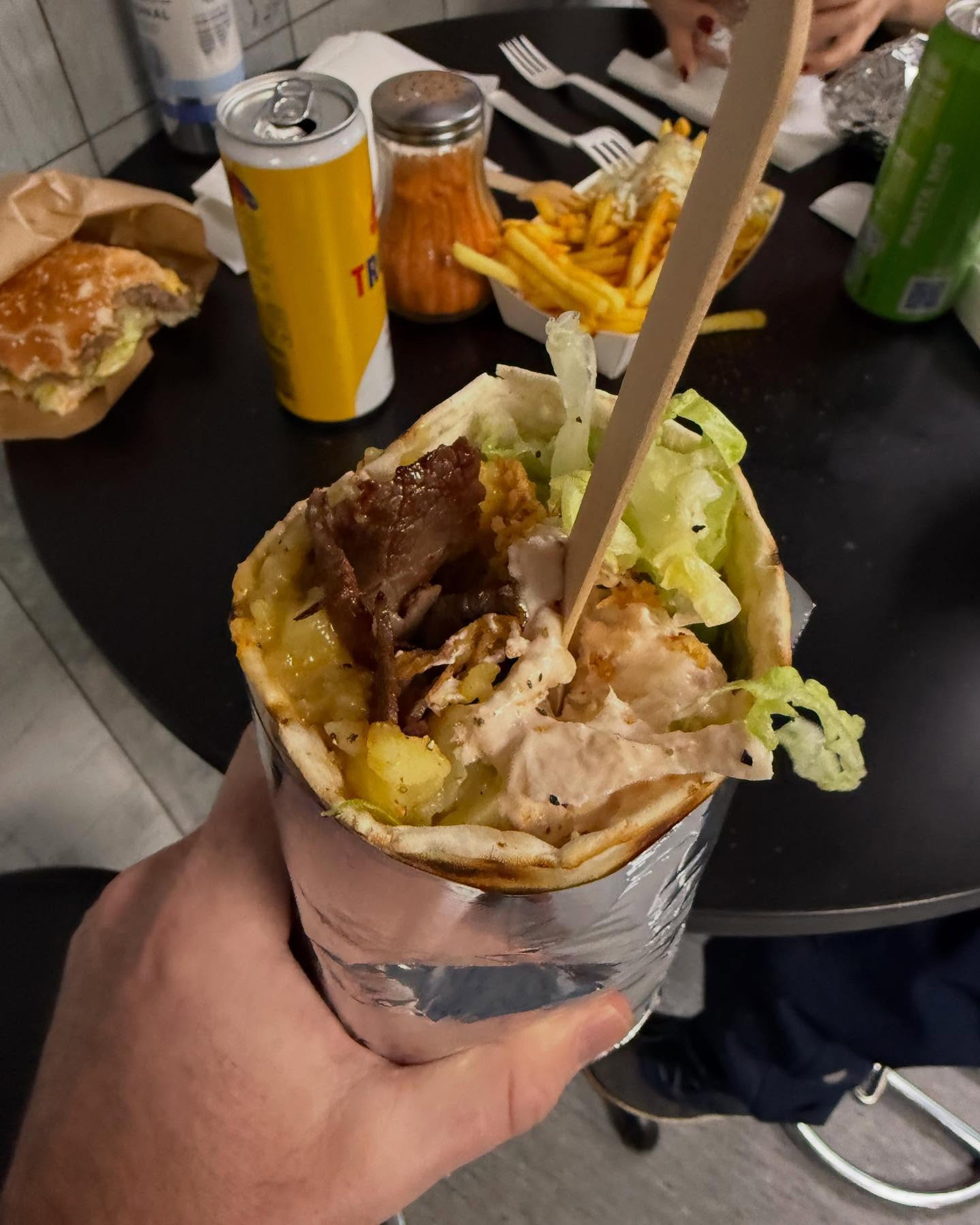 Presto Grillen