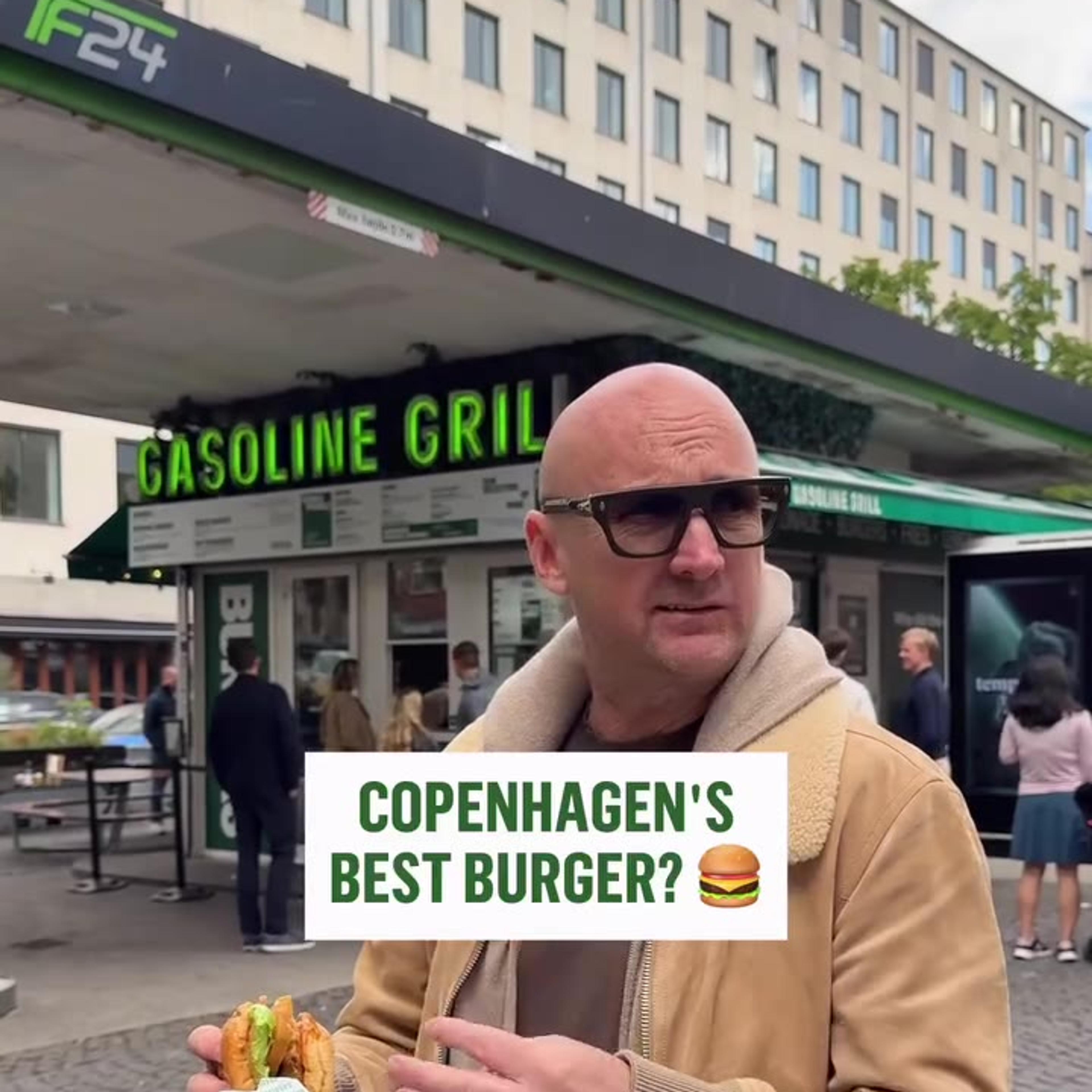 Gasoline Grill