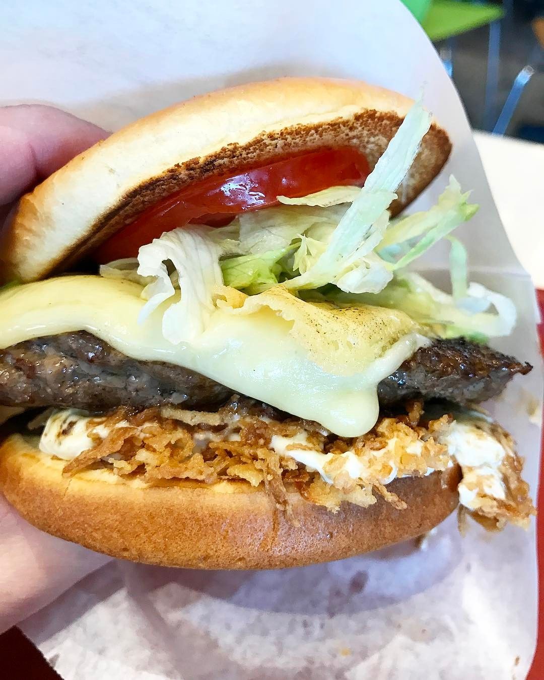 oxburger