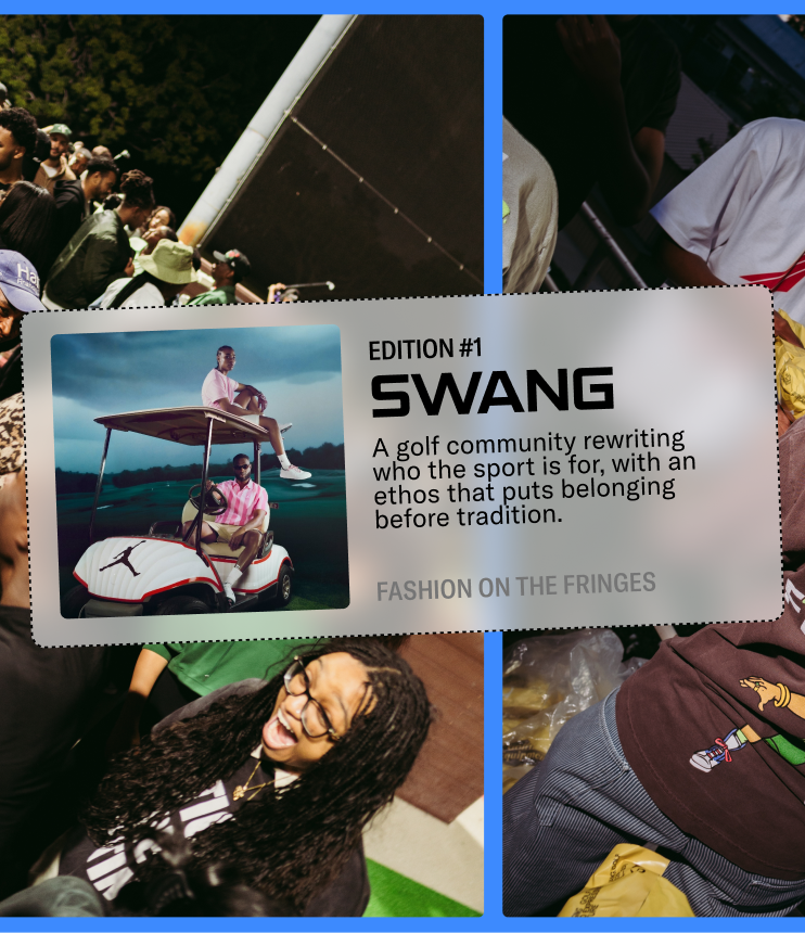 Swang golf community