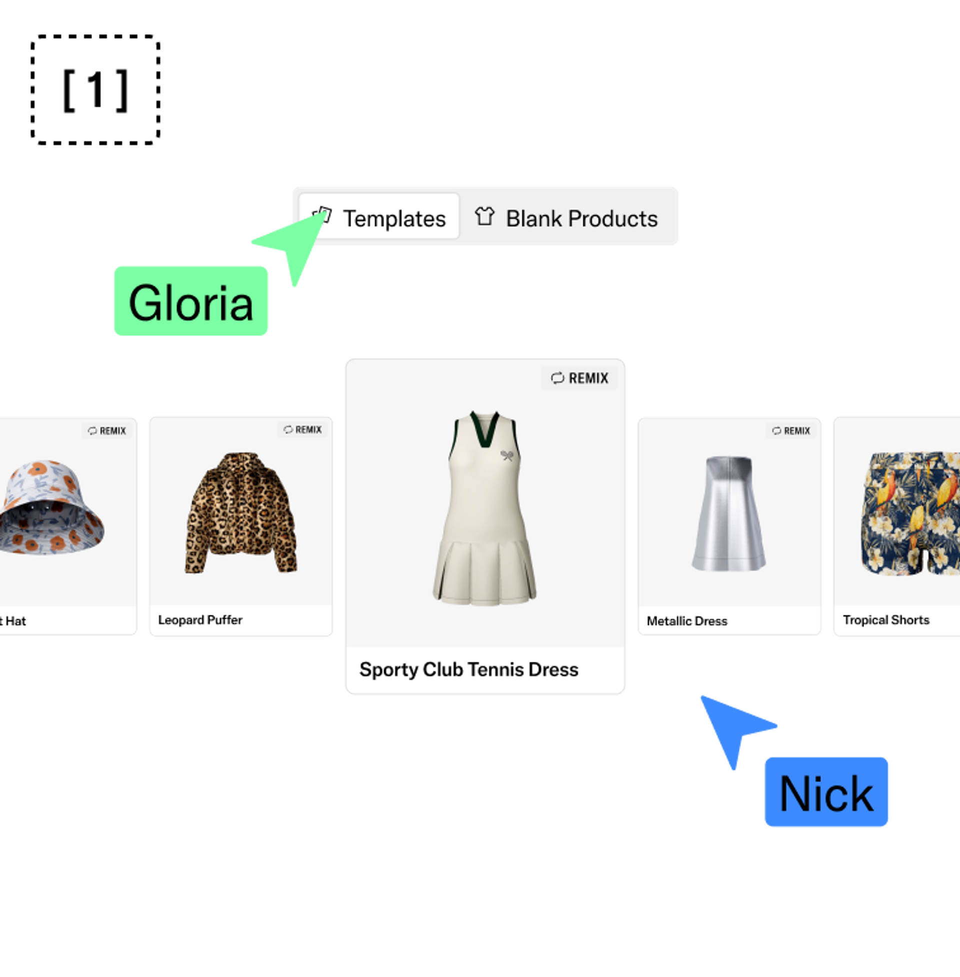 Browse a library of thousands of products