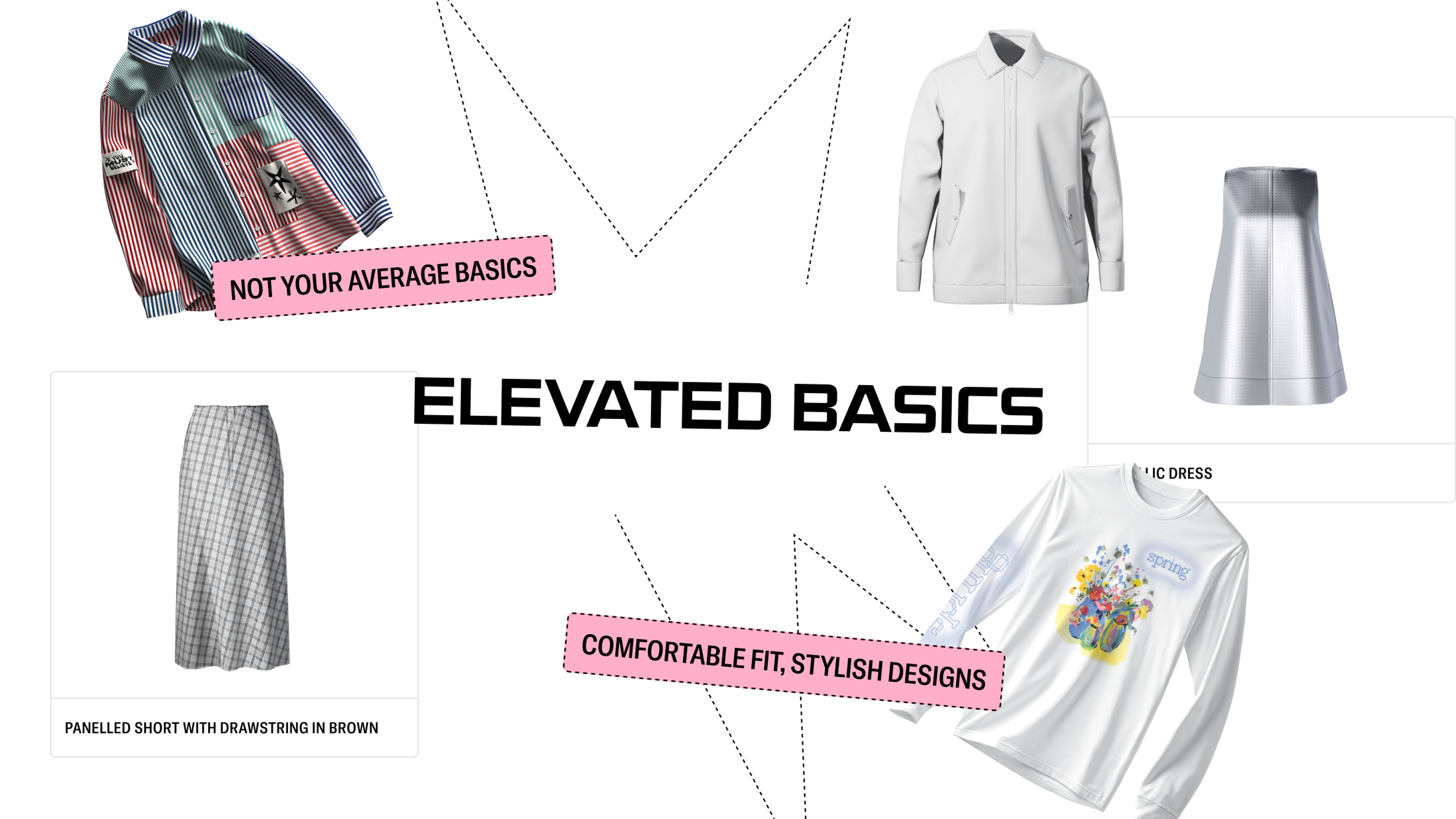 Elevated Basics