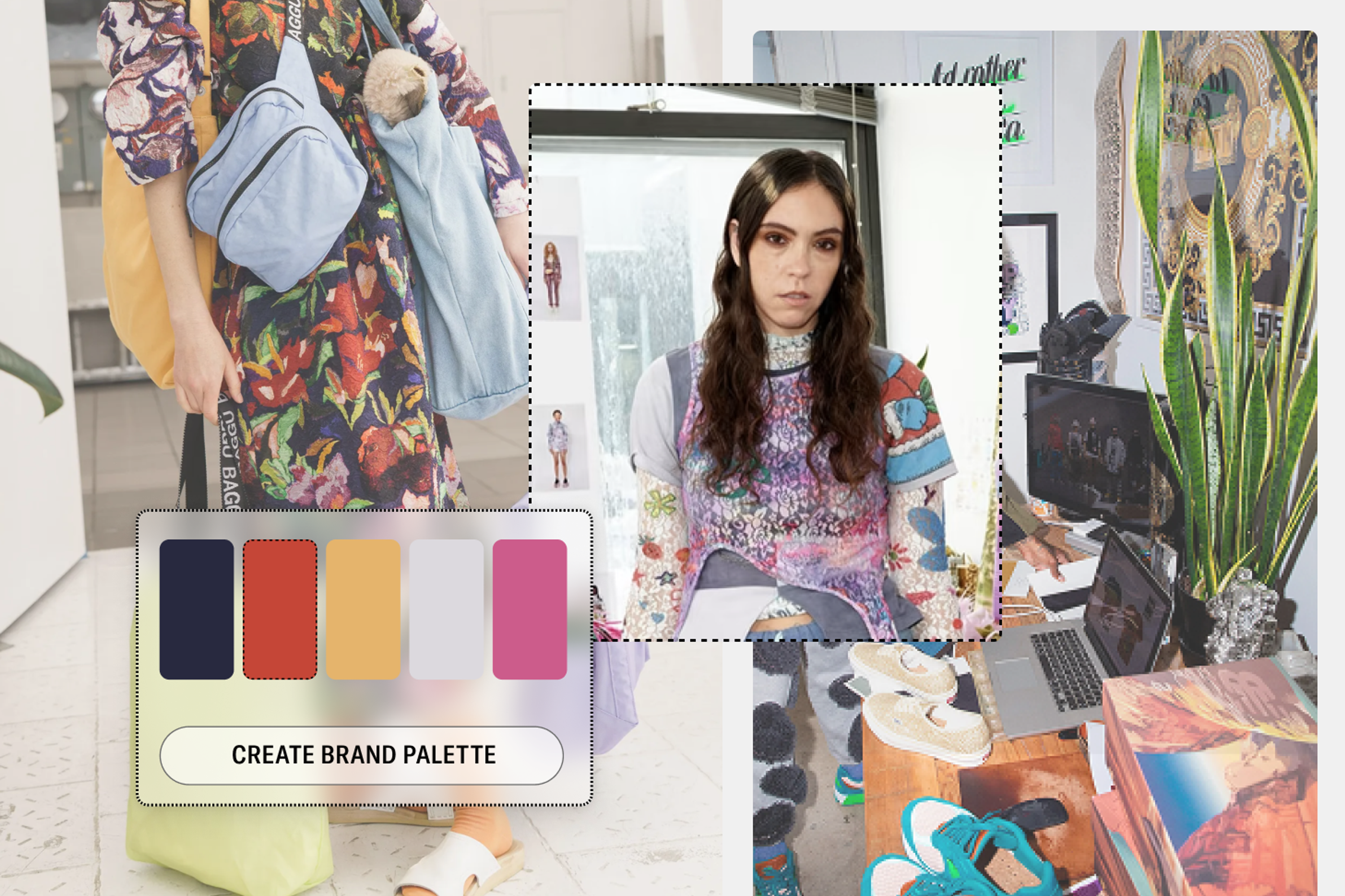 On-trend Color Palettes