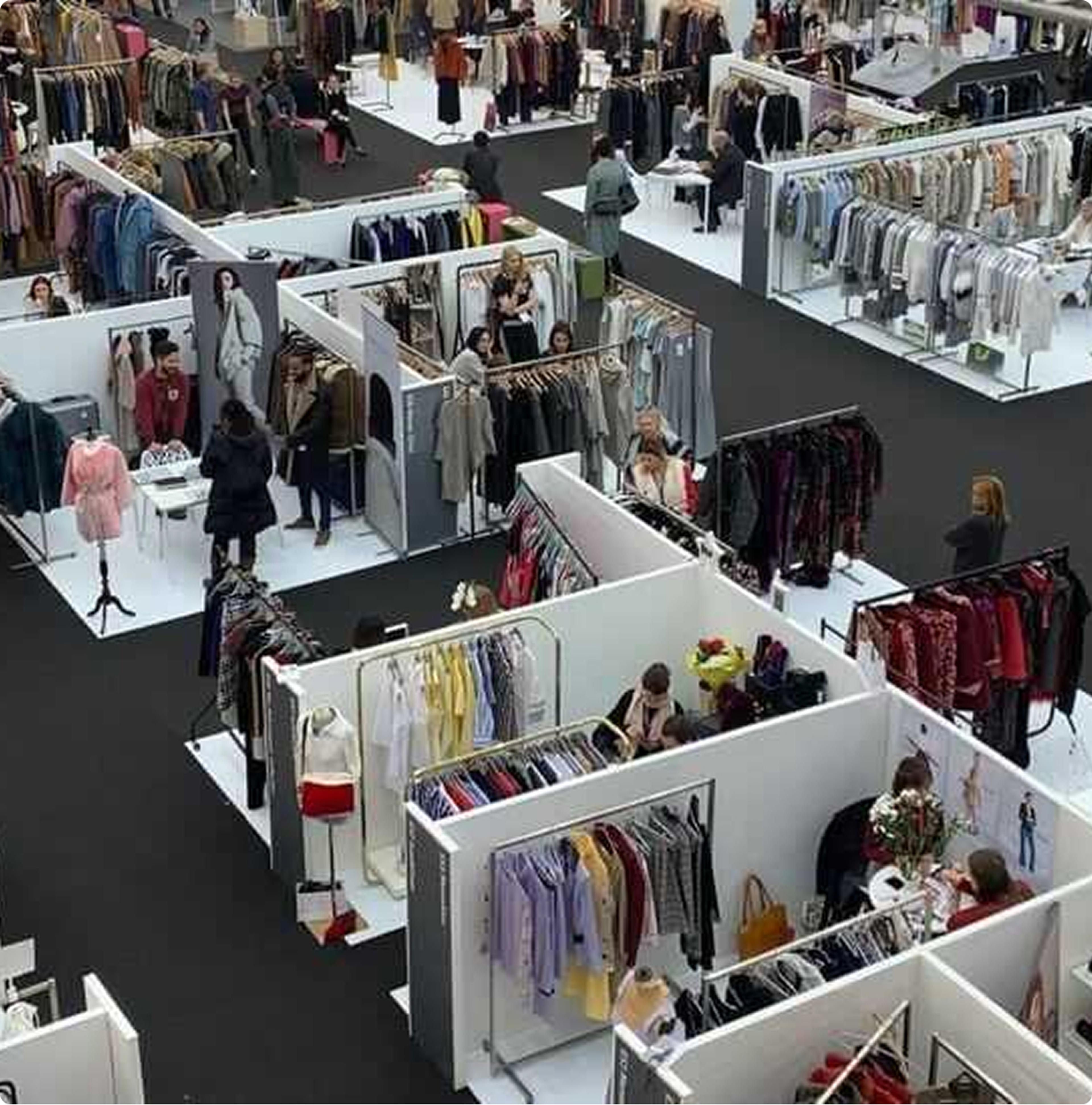 Trade show