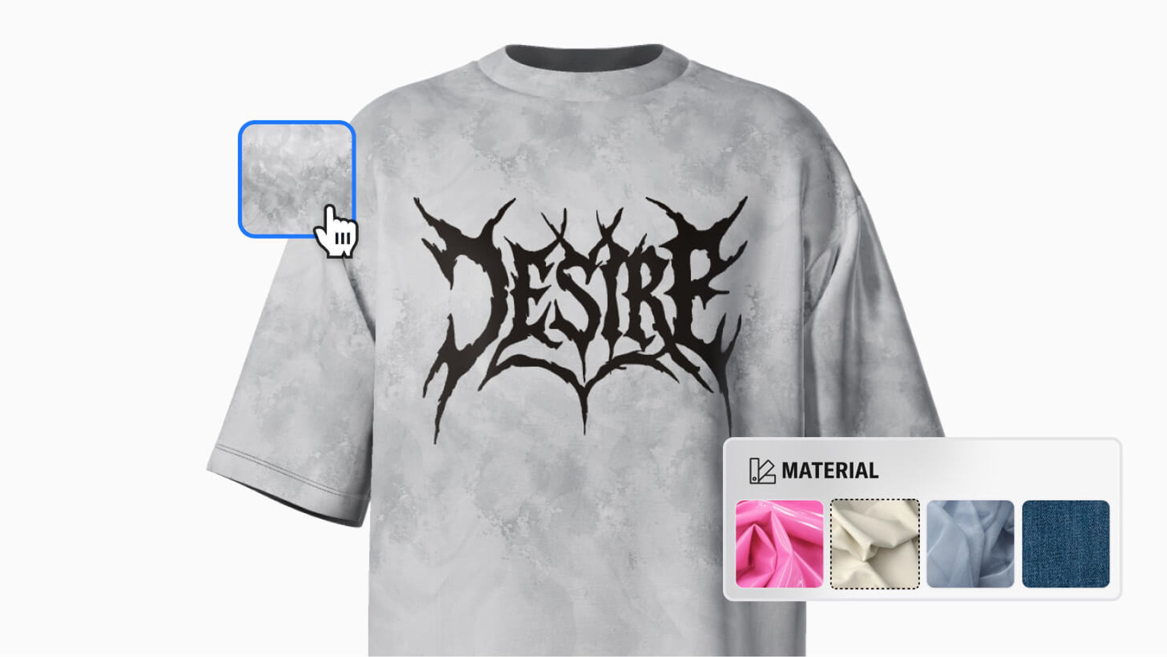 Drag-and-drop design