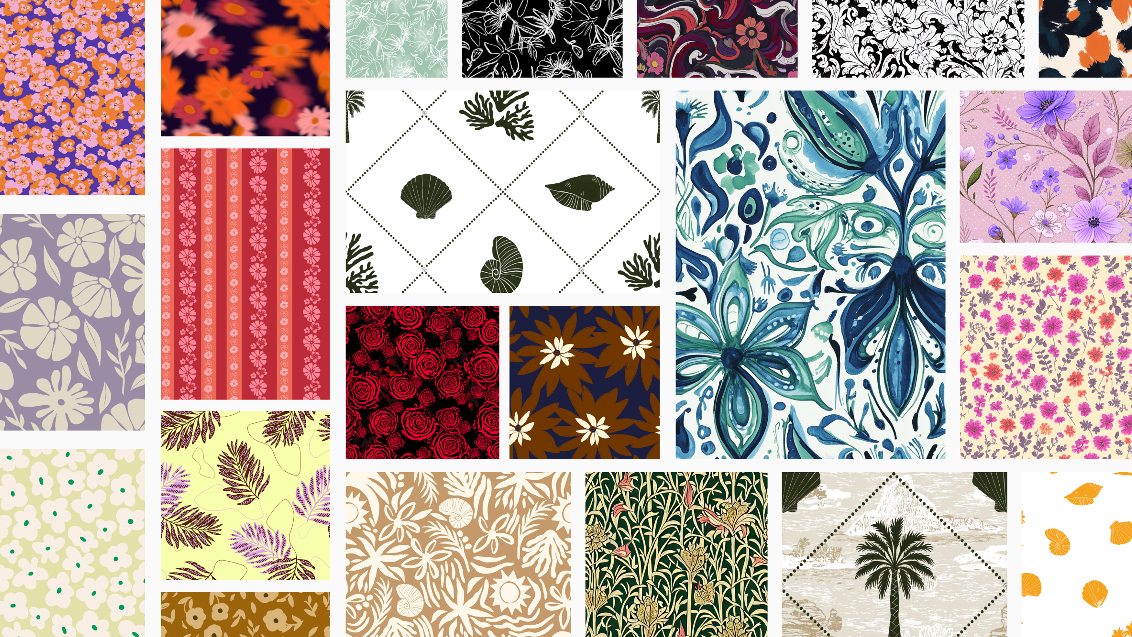 Floral & Botanical
