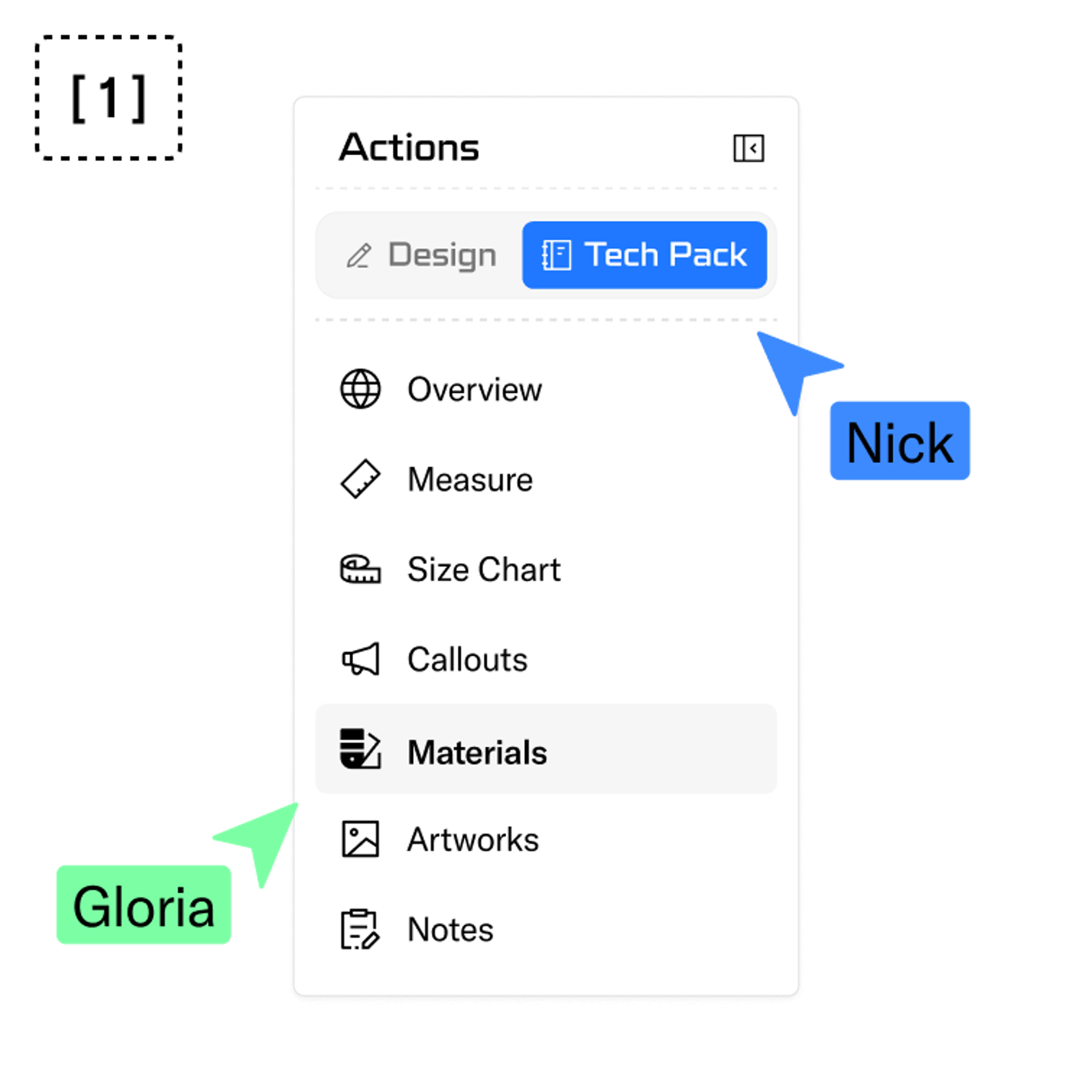 Design a Tech Pack