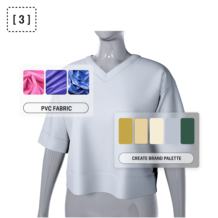 Create Brand Palettes