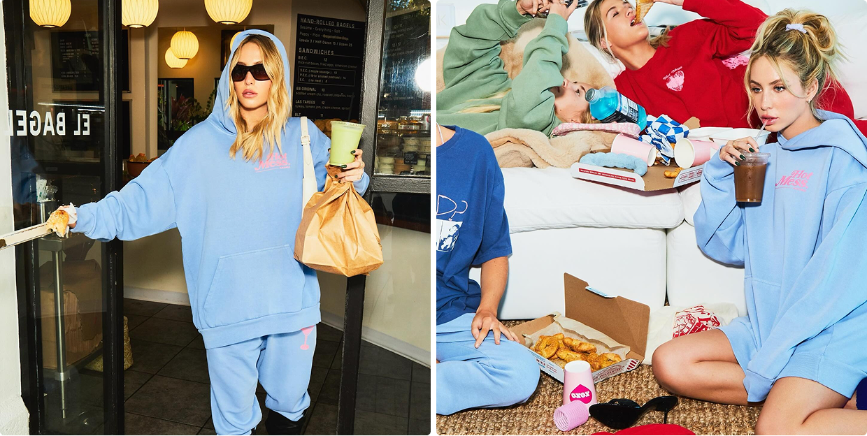 Alix Earle merch drop