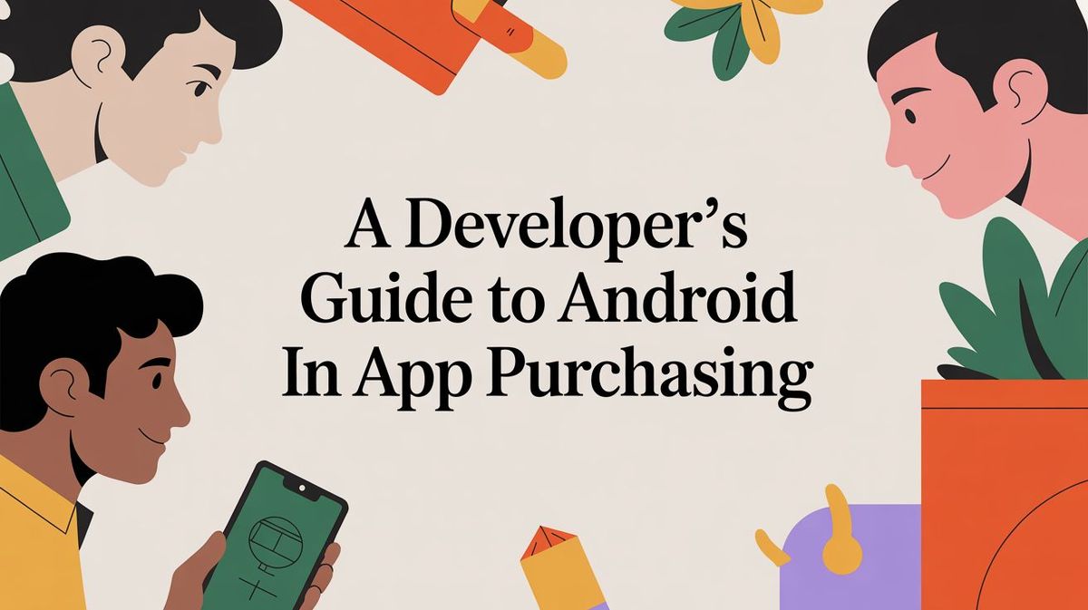 A Developer's Guide to Android In App Purchasing