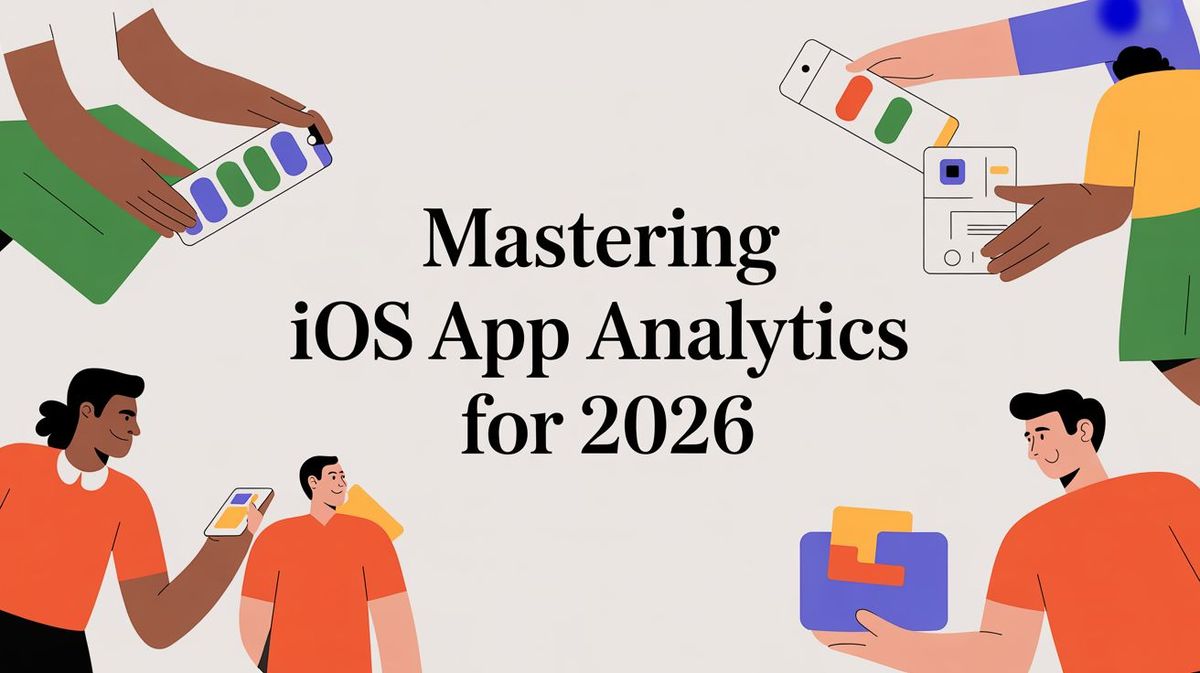 Mastering ios app analytics for 2026